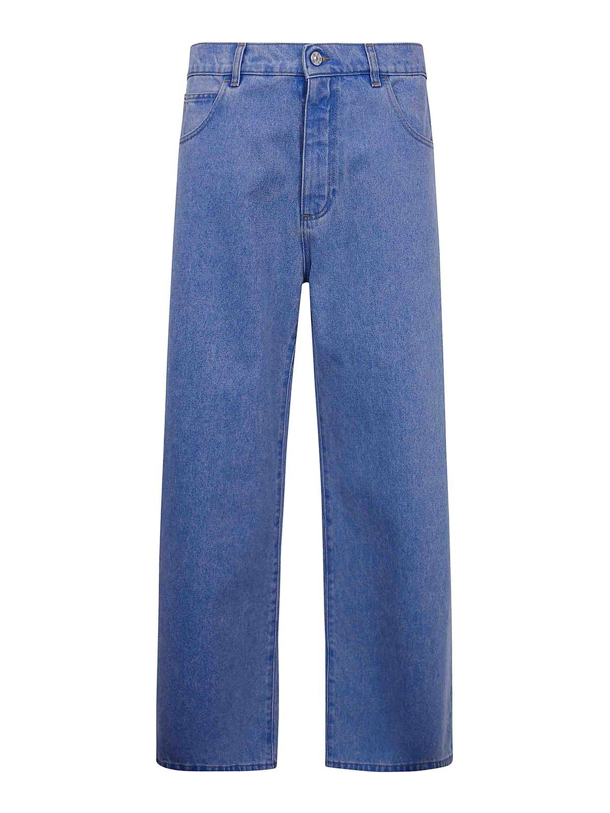 Wide Denim PUJU0103A0USCW91BDB44 (Marni / ジーンズ ) | Marni (マルニ)