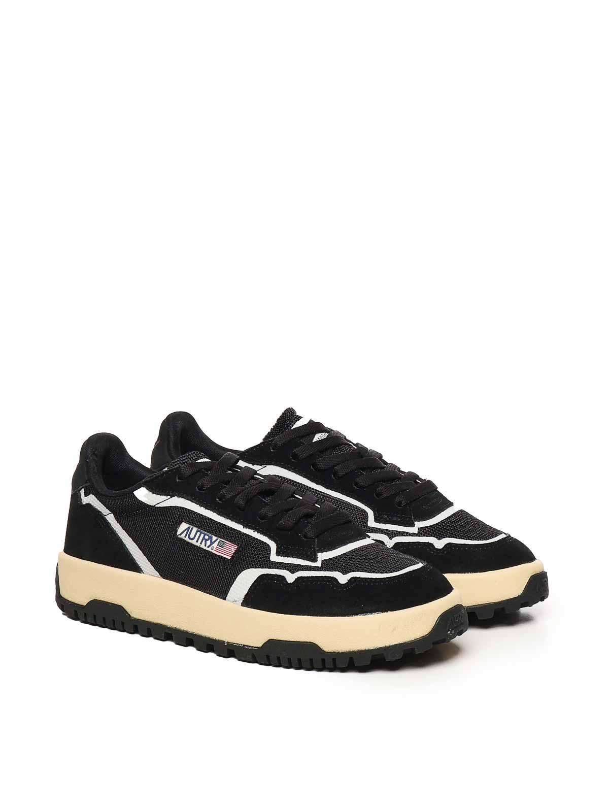 Wildpace Low Top Sneakers LDLMAK06 (AUTRY / スニーカー ) | AUTRY (オートリー)(2)