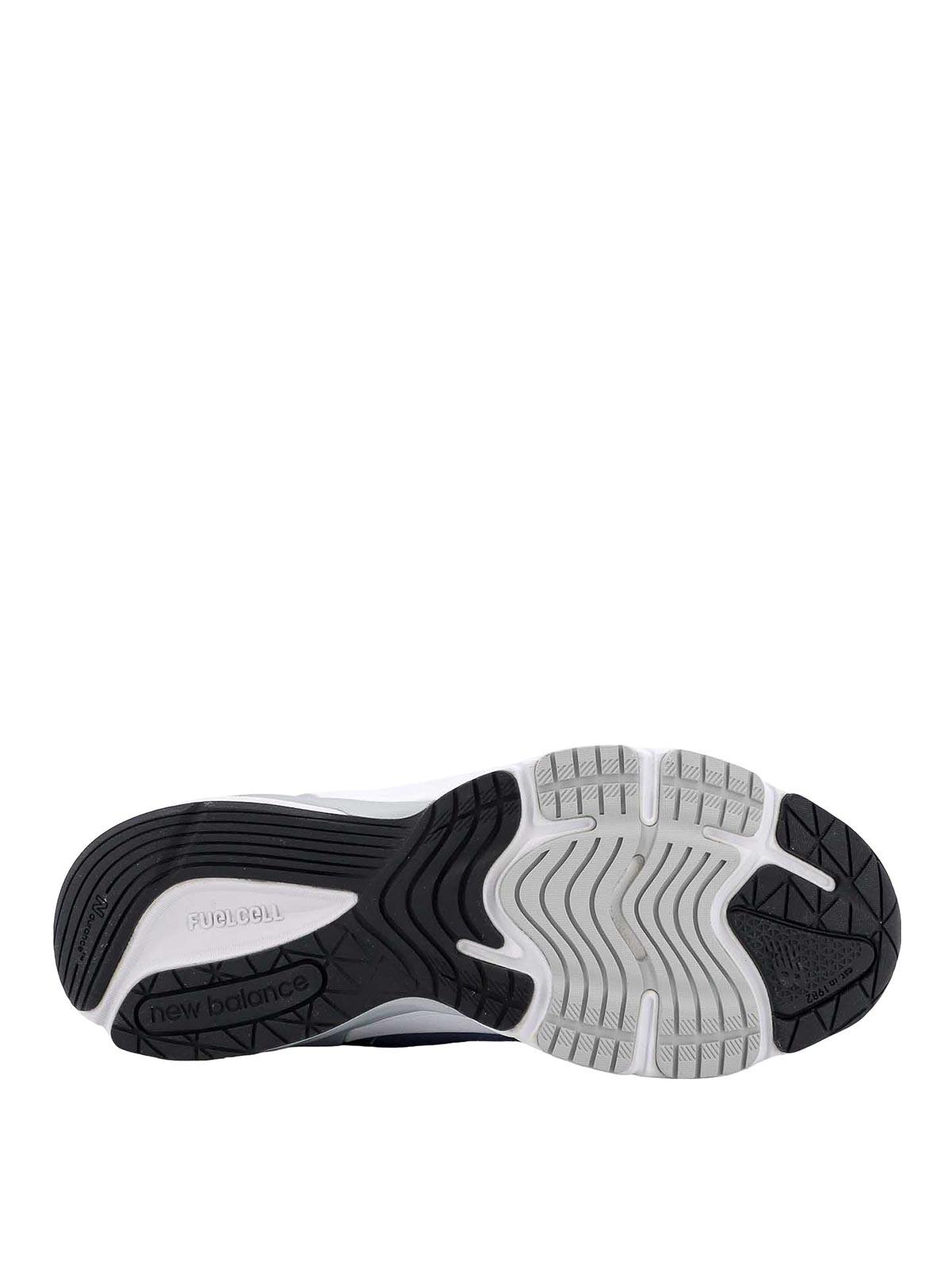 Suede and nylon sneakers U990PP6PURPLE (New Balance / レースアップ ) | New Balance (ニューバランス)(3)