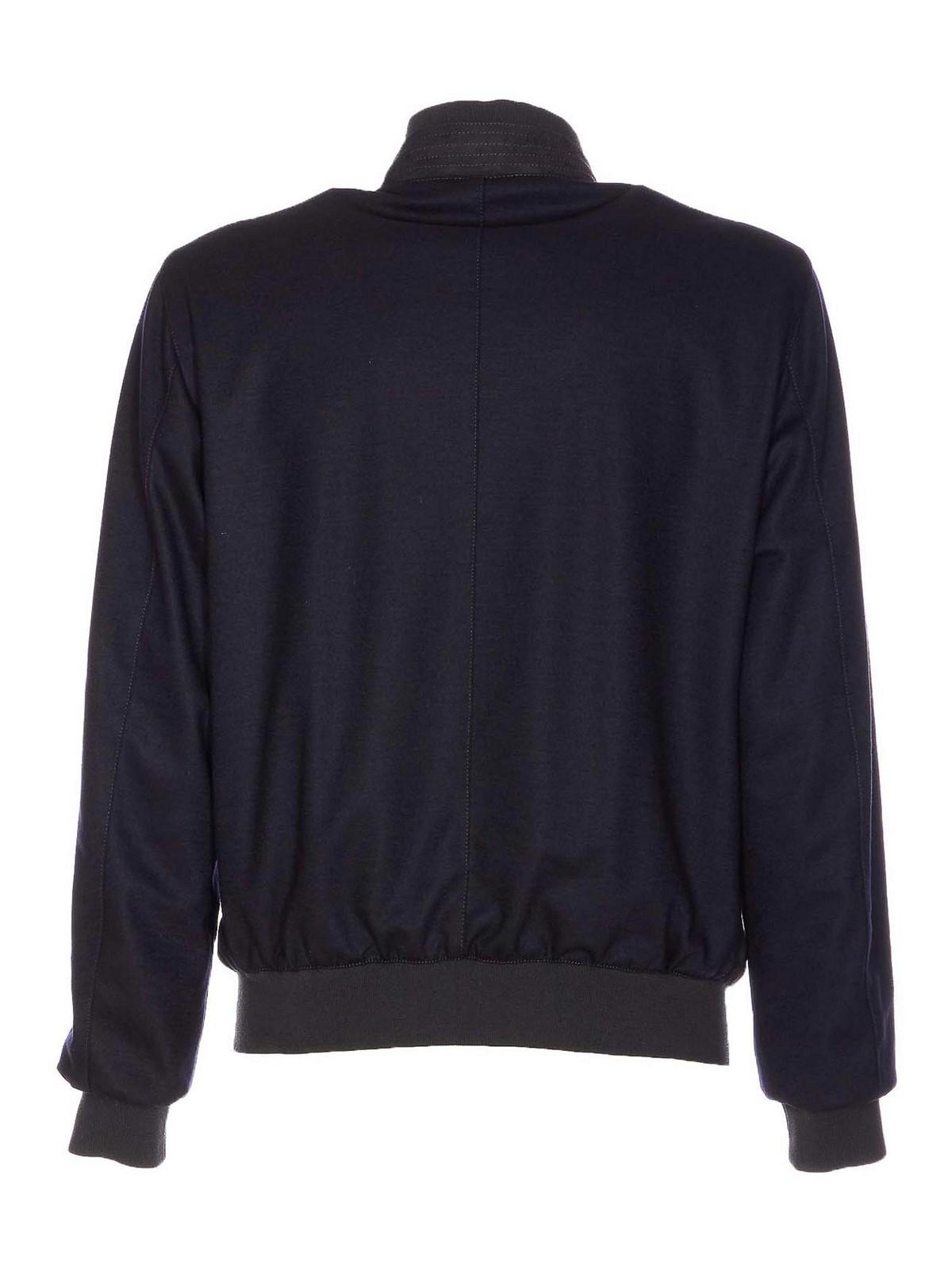 Axten Jacket AXTENURXU0498 (MooRER / カジュアルジャケット ) | MooRER (ムーレー)(1)