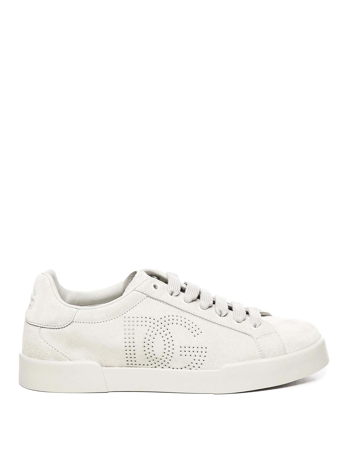 Portofino Sneaker In Calfskin CS2324A9T6787565 (Dolce & Gabbana / スニーカー ) | Dolce & Gabbana (ドルチェガッバーナ)