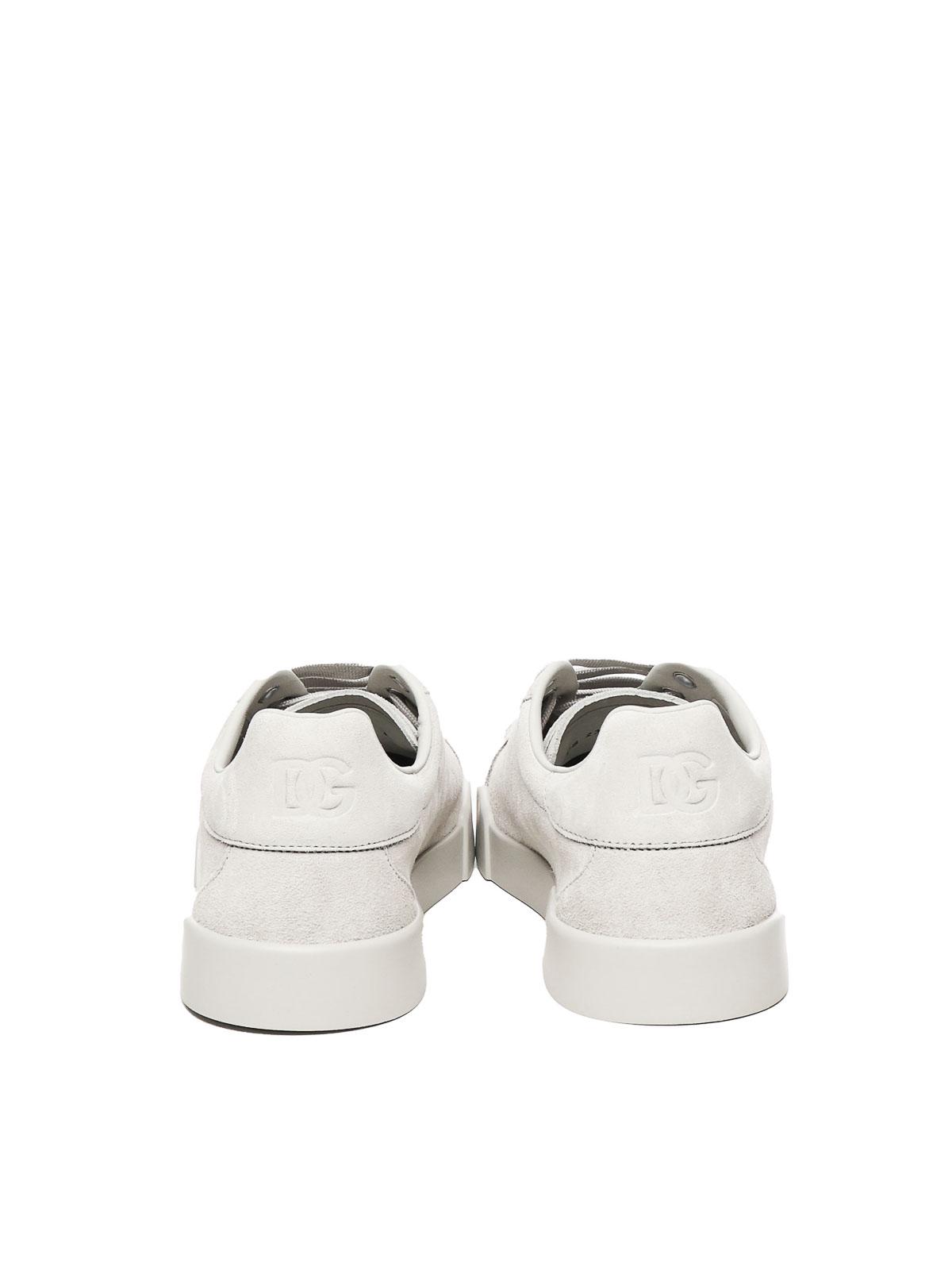 Portofino Sneaker In Calfskin CS2324A9T6787565 (Dolce & Gabbana / スニーカー ) | Dolce & Gabbana (ドルチェガッバーナ)(1)