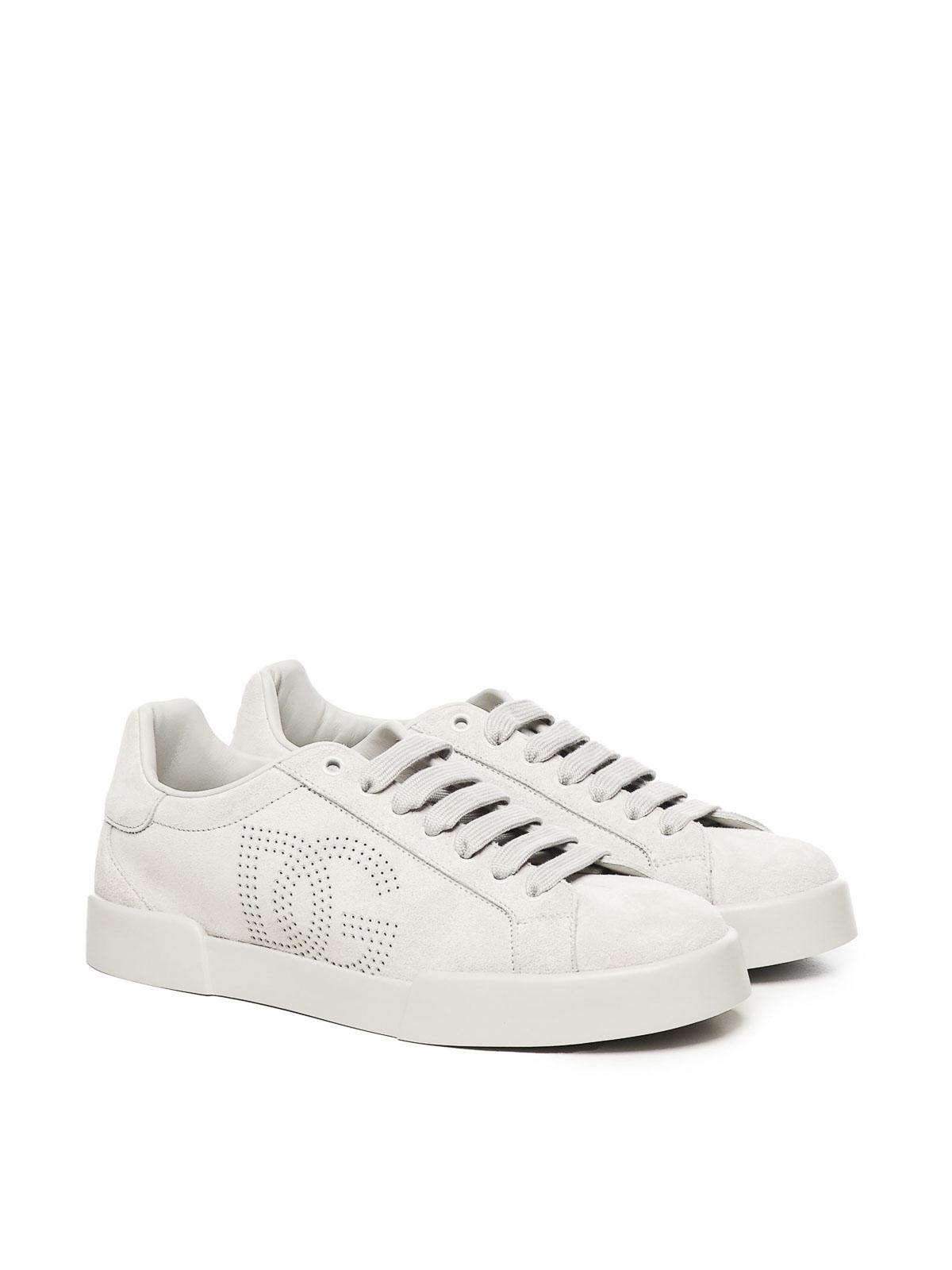 Portofino Sneaker In Calfskin CS2324A9T6787565 (Dolce & Gabbana / スニーカー ) | Dolce & Gabbana (ドルチェガッバーナ)(2)