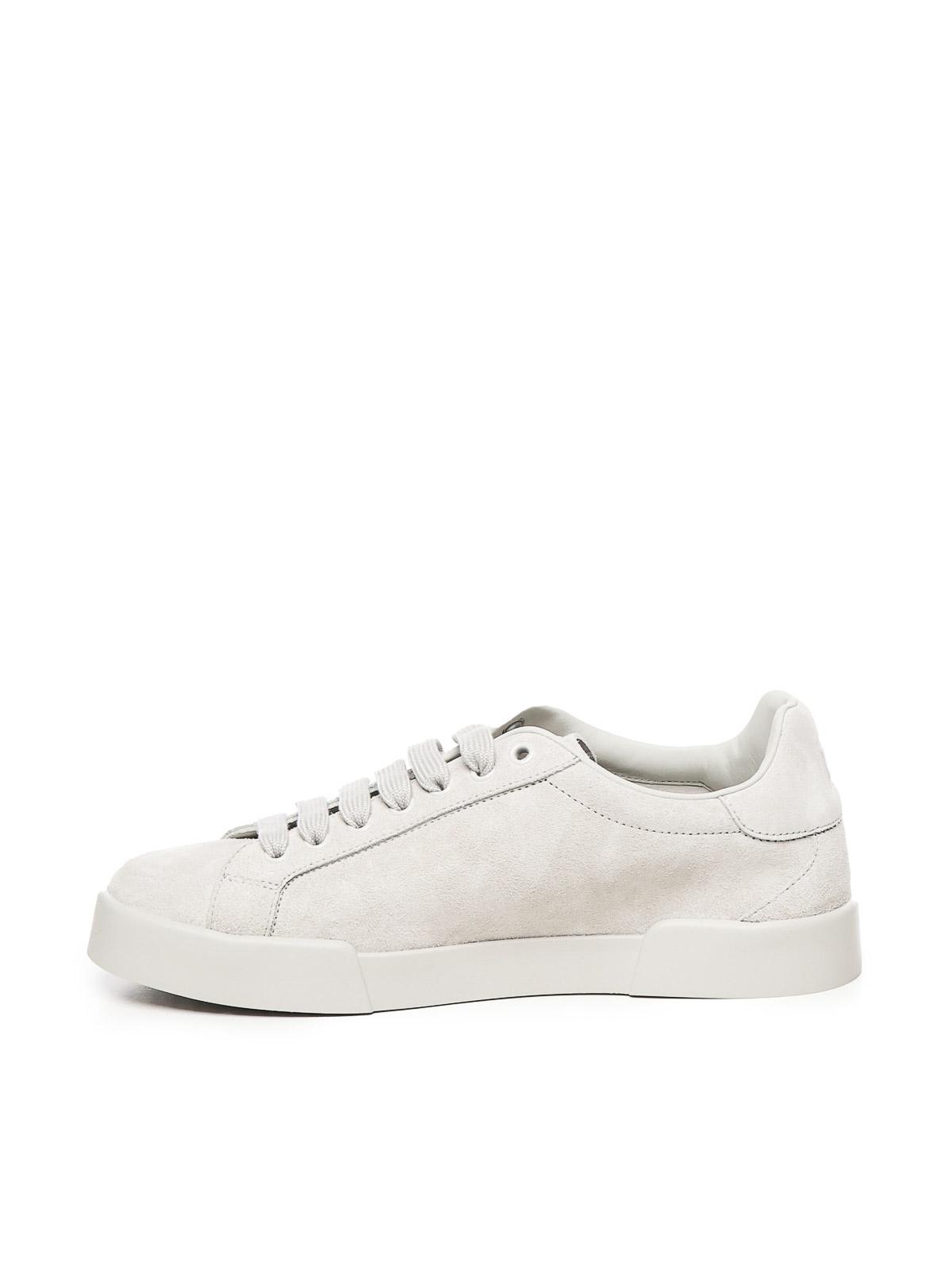 Portofino Sneaker In Calfskin CS2324A9T6787565 (Dolce & Gabbana / スニーカー ) | Dolce & Gabbana (ドルチェガッバーナ)(3)