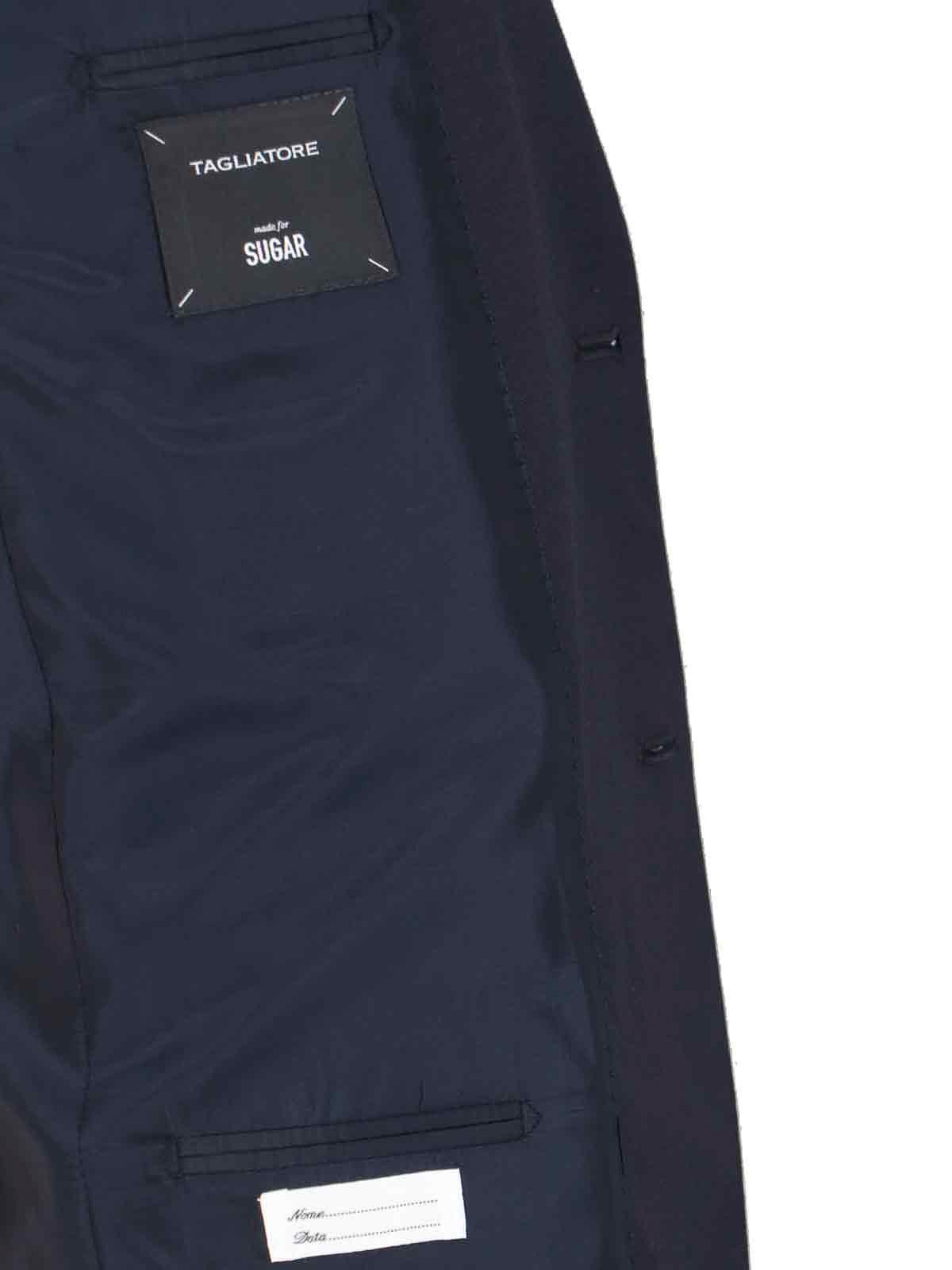 Single -breasted 2FNJ22B01060001B5013 (TAGLIATORE / カジュアルジャケット ) | TAGLIATORE (タリアトーレ)(6)