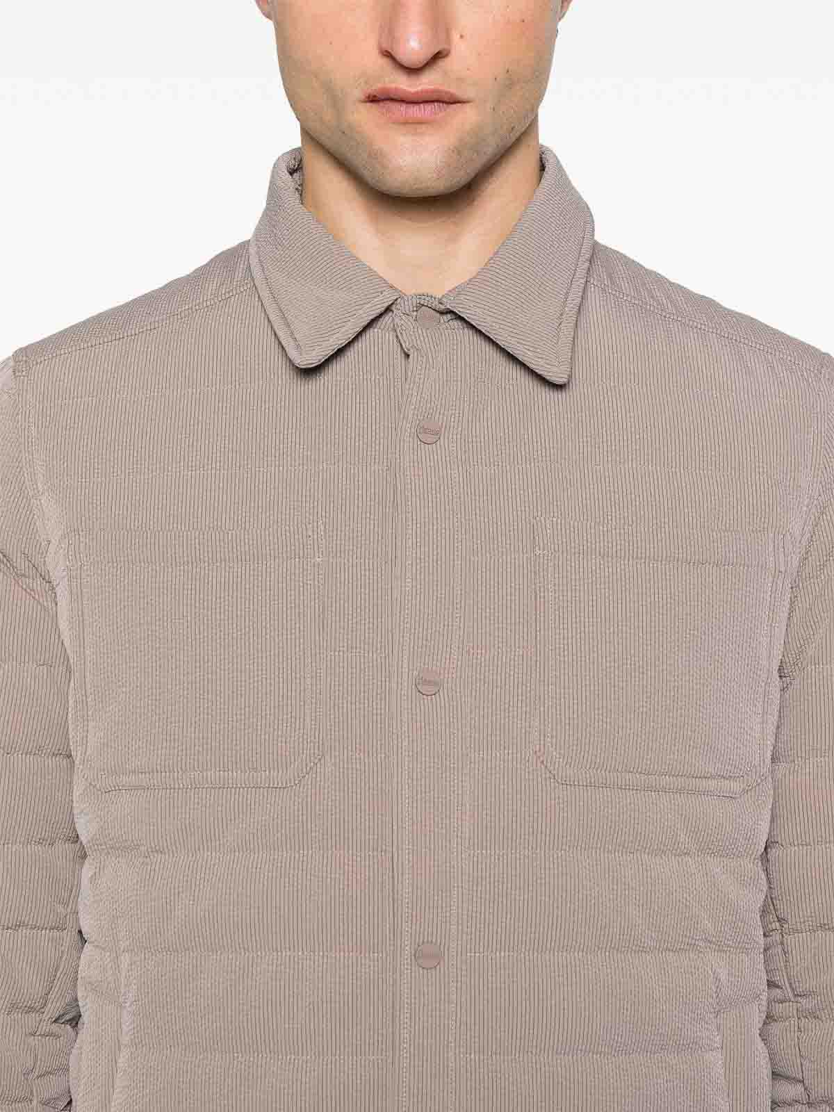 `Seercrease` Padded Overshirt PI001230U126842600 (Herno / ダウンジャケット・コート ) | Herno (ヘルノ)(2)