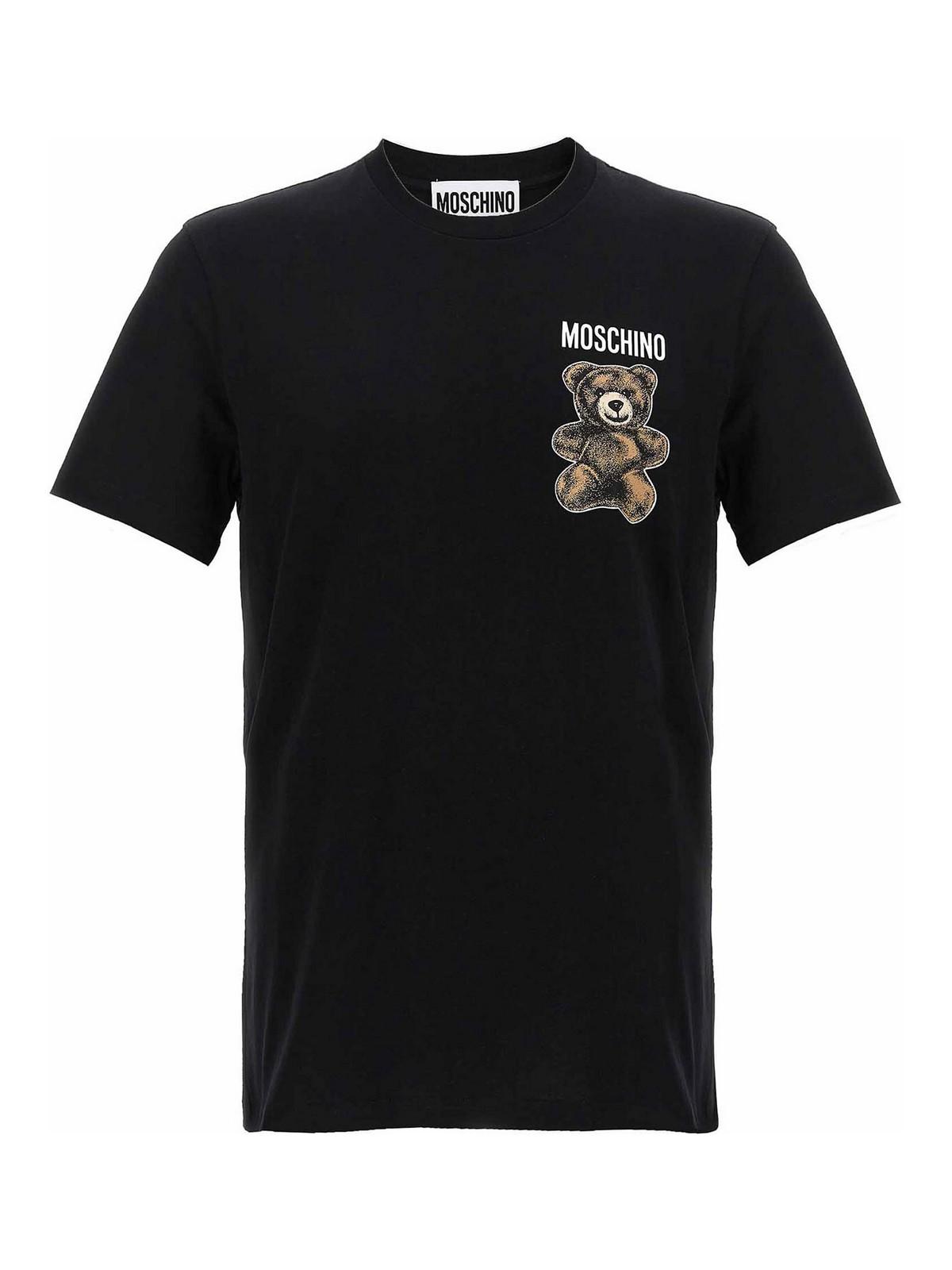T-Shirt 071102411555 (MOSCHINO / Tシャツ・カットソー ) | MOSCHINO (モスキーノ)