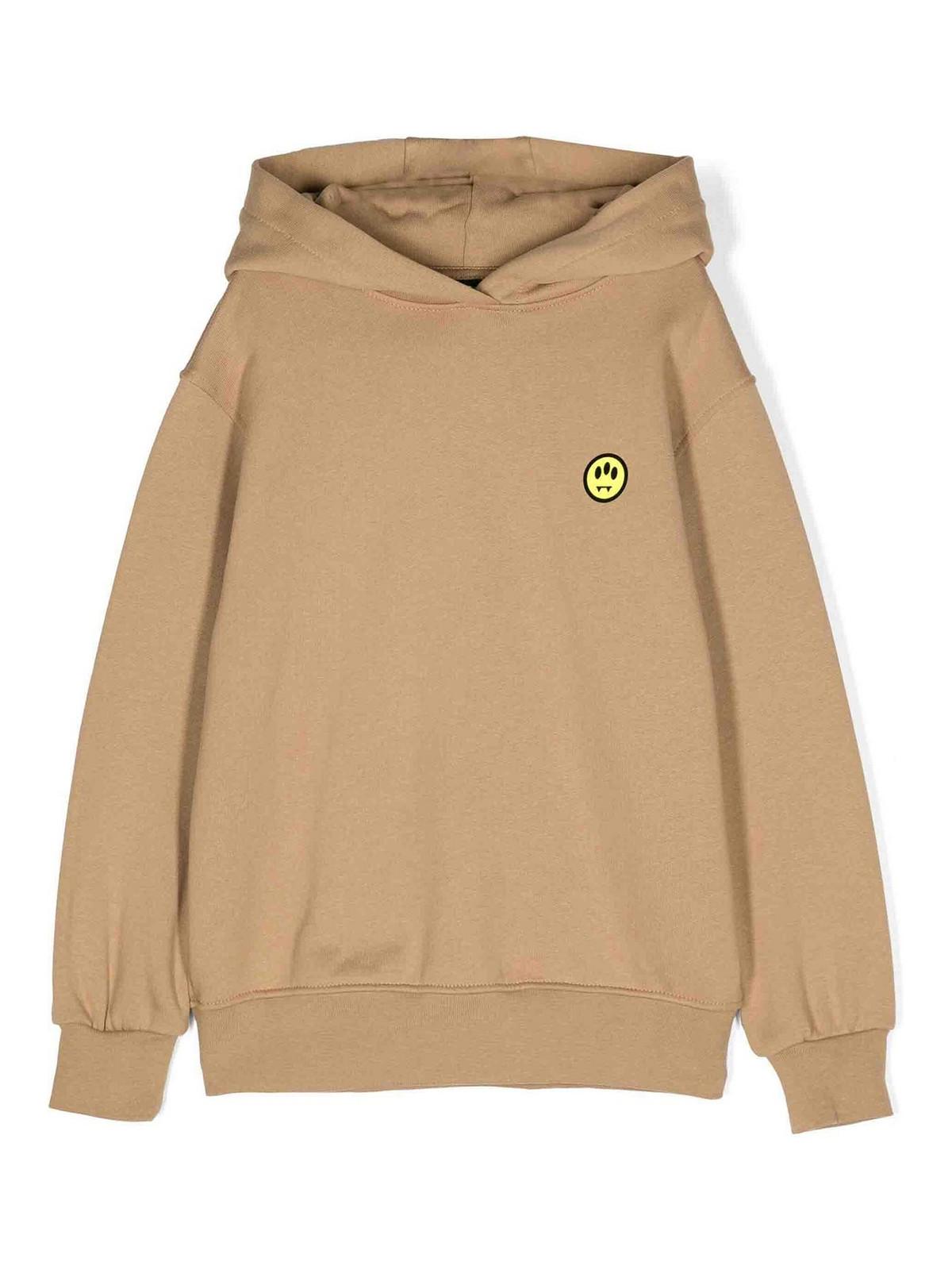 Hoodie Junior F4BKJUHS130BW016 (BARROW / スウェット・フーディー ) | BARROW (バロウ)