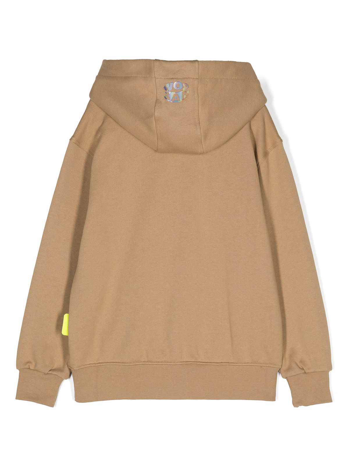 Hoodie Junior F4BKJUHS130BW016 (BARROW / スウェット・フーディー ) | BARROW (バロウ)(1)