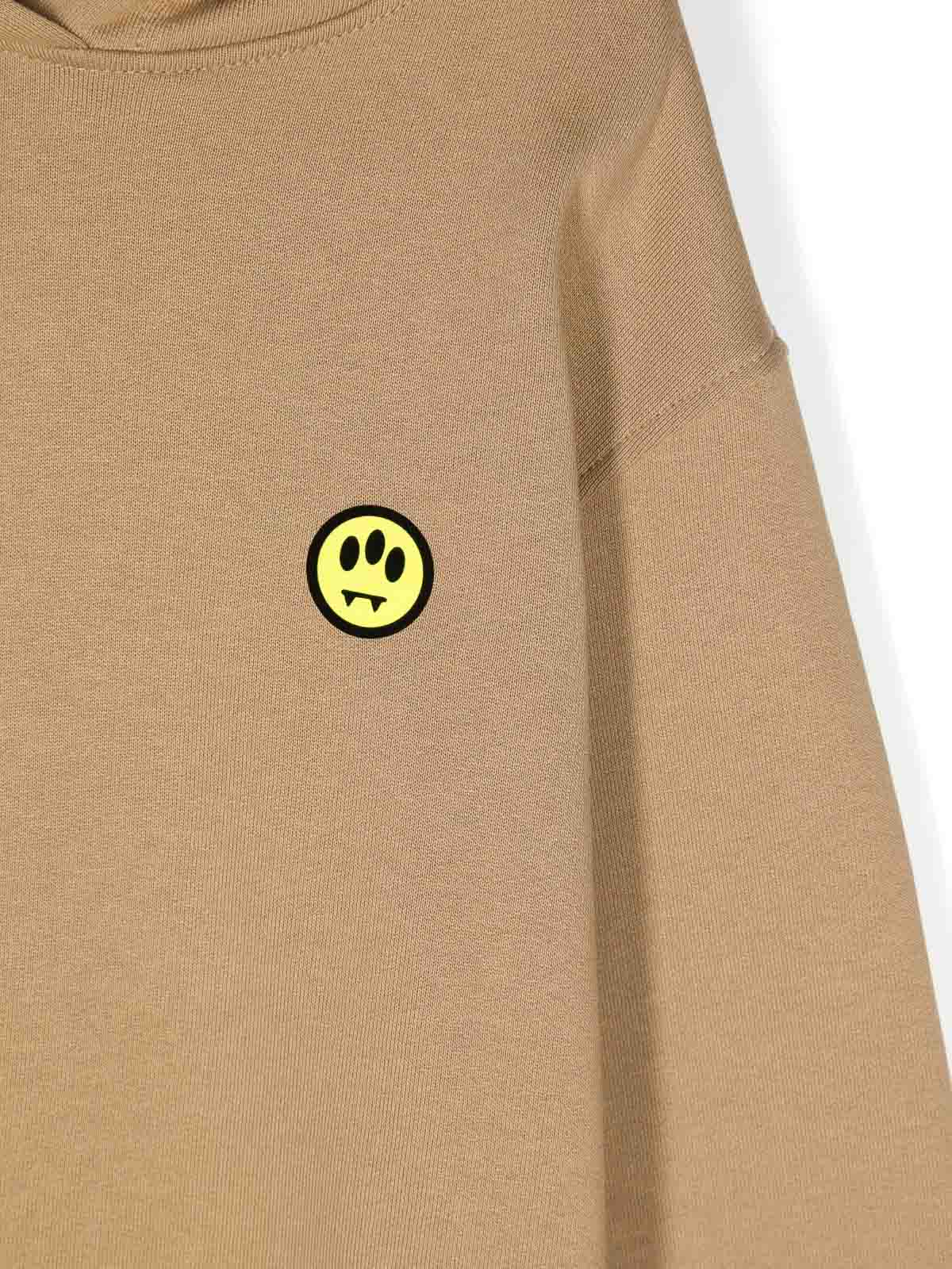 Hoodie Junior F4BKJUHS130BW016 (BARROW / スウェット・フーディー ) | BARROW (バロウ)(2)