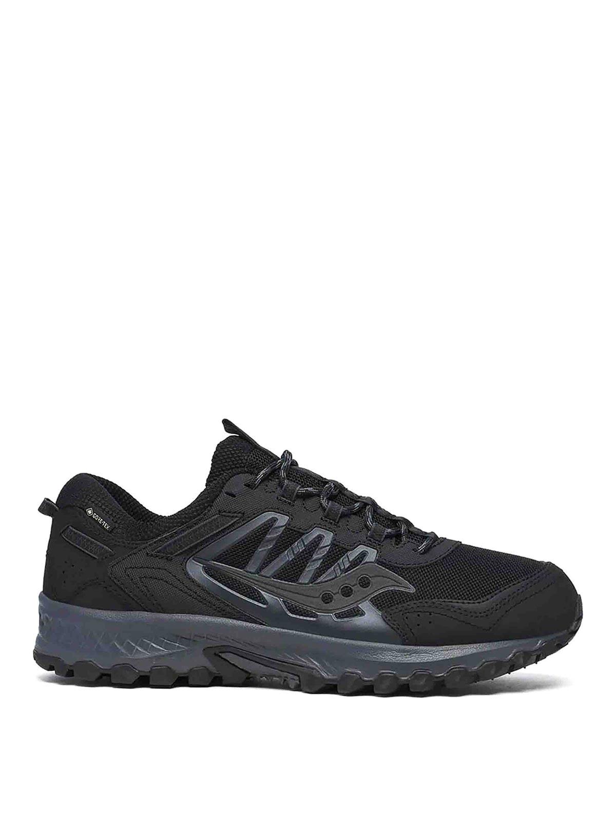Leather sneakers S708491BLACK (saucony / スニーカー ) | saucony (サッカニー)