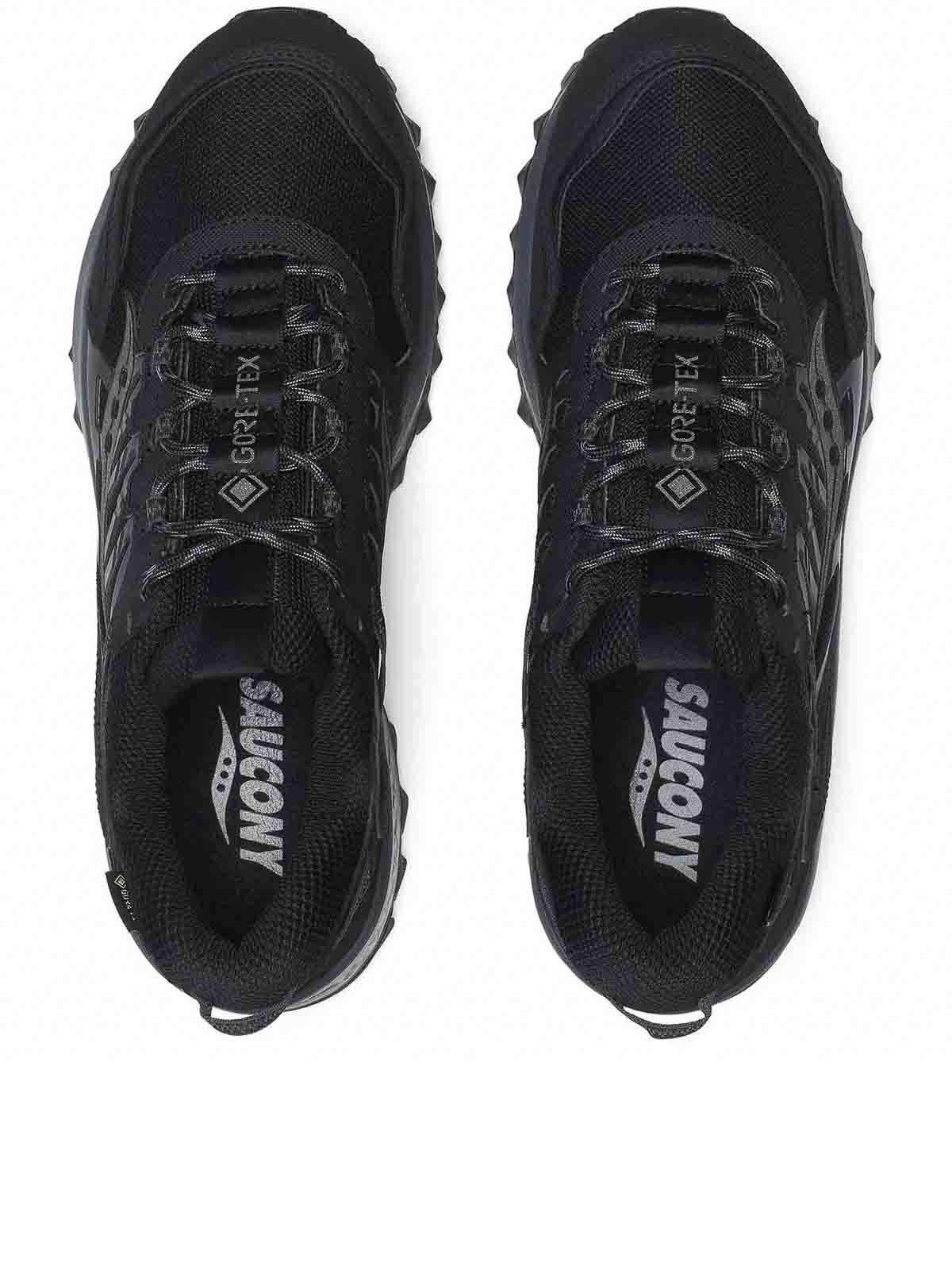 Leather sneakers S708491BLACK (saucony / スニーカー ) | saucony (サッカニー)(4)