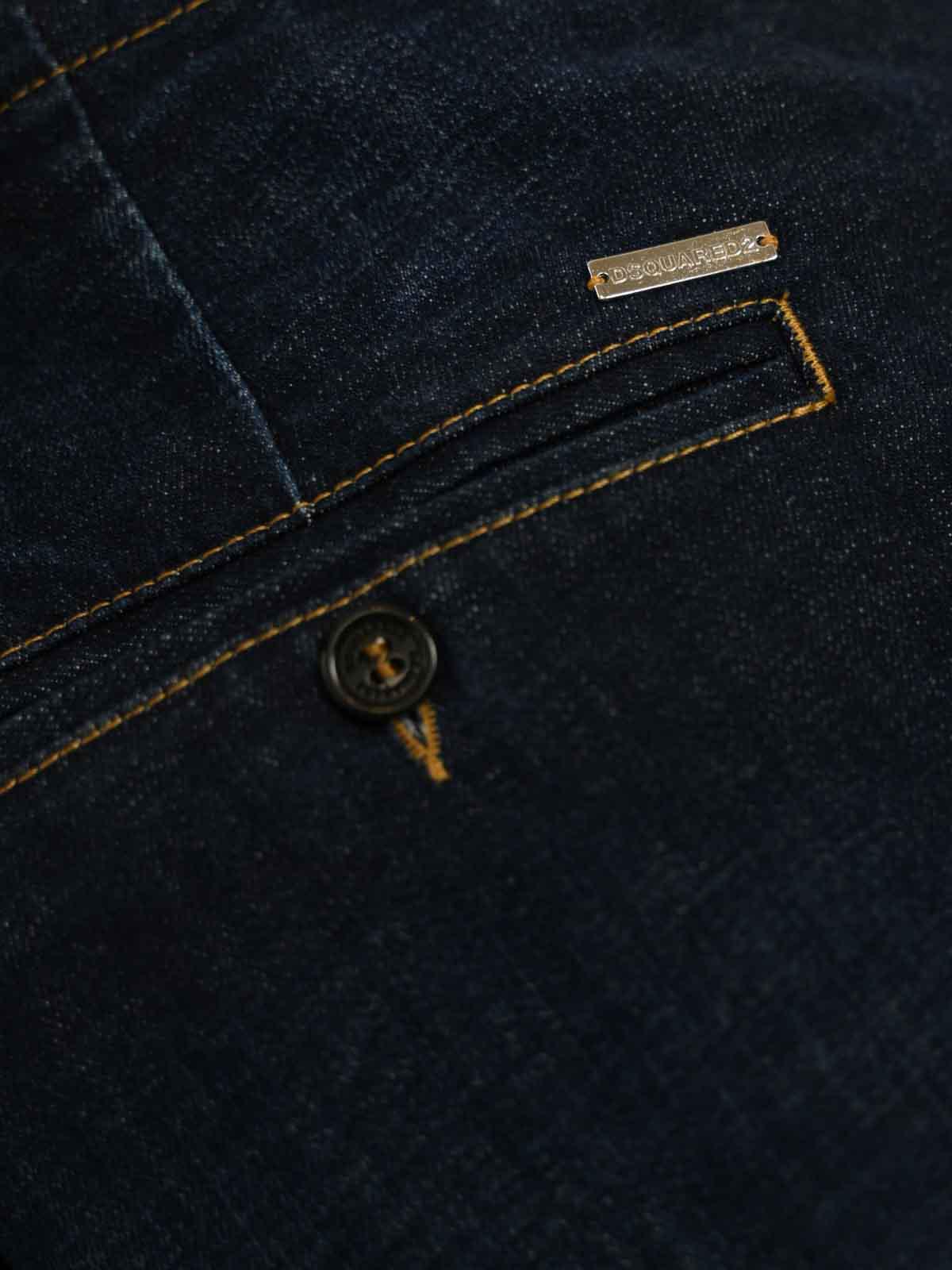 Denim Jeans S74KB1000S30664470 (Dsquared2 / ジーンズ ) | Dsquared2 (ディースクエアード)(2)