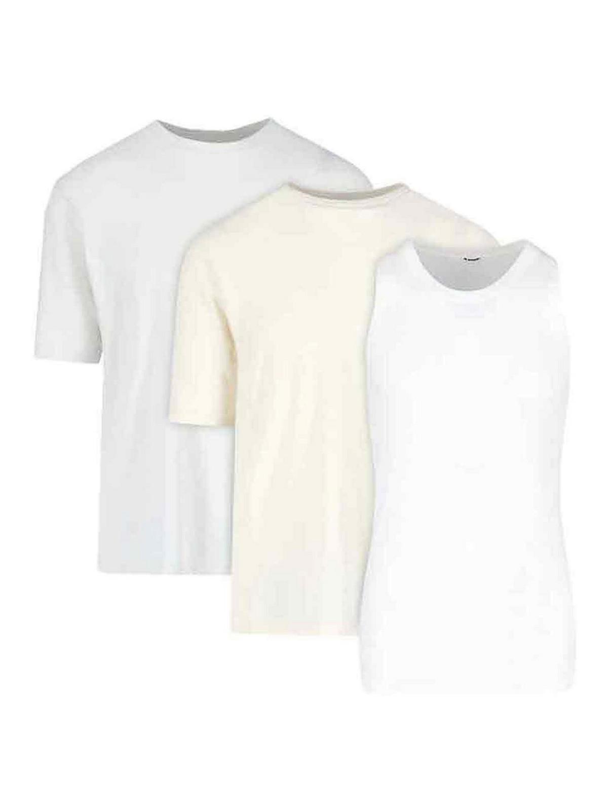 Set T-Shirts J47FV0109JTN356961 (Jil Sander / Tシャツ・カットソー ) | Jil Sander (ジルサンダー)