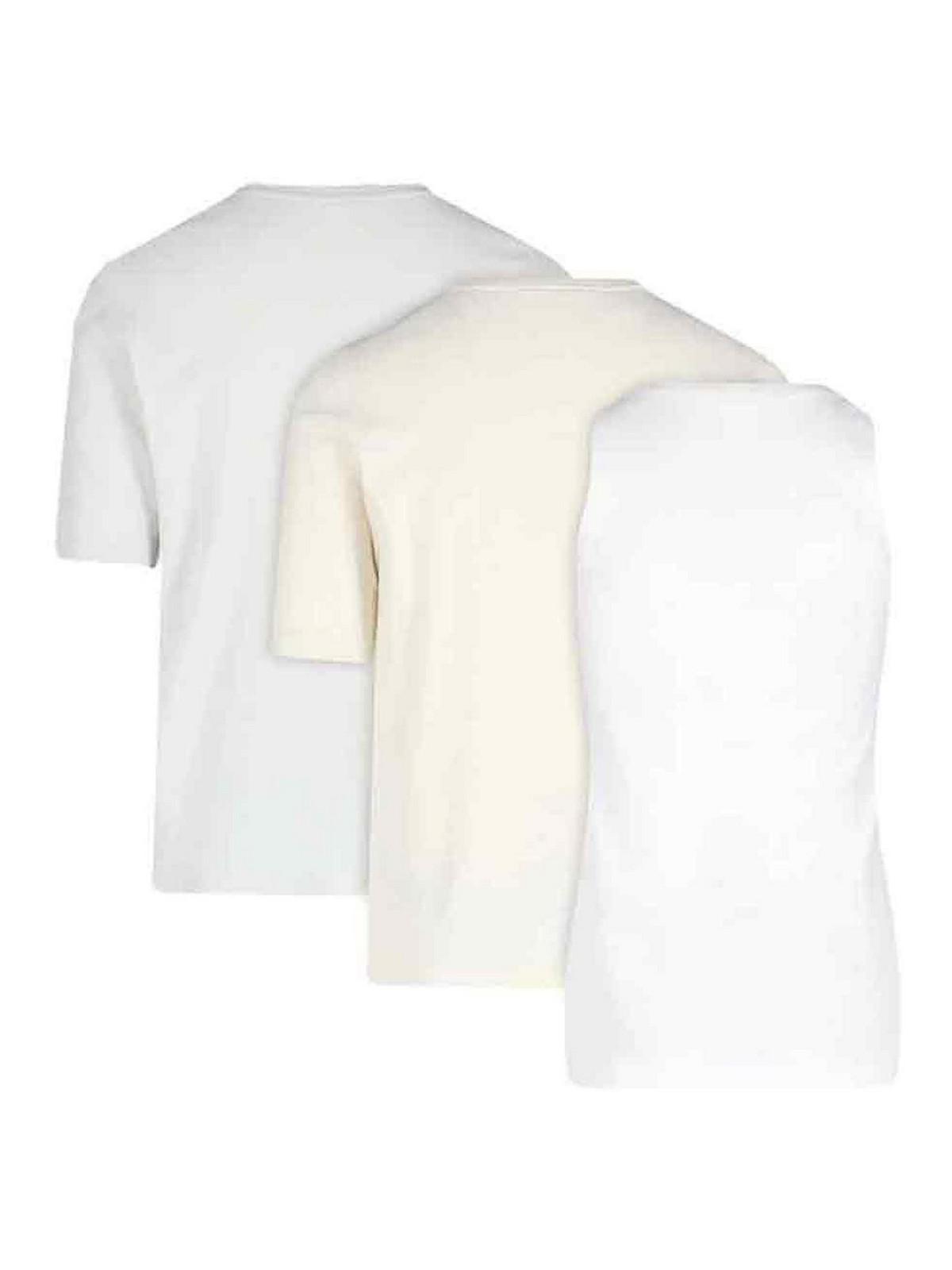 Set T-Shirts J47FV0109JTN356961 (Jil Sander / Tシャツ・カットソー ) | Jil Sander (ジルサンダー)(1)