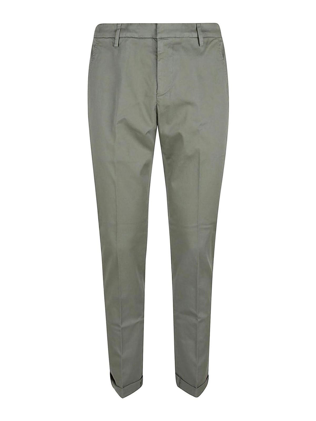 Pantalone Gaubert UP235GS0096U606 (DONDUP / パンツ ) | DONDUP (ドンダップ)