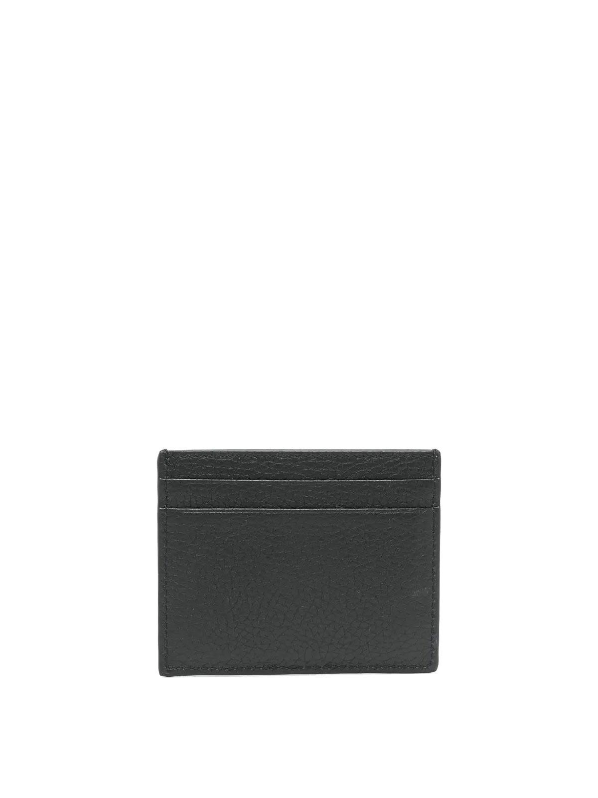Card Holder Nero YP0V18PDX0NO (Valentino Garavani / 財布・カードケース ) | Valentino Garavani (ヴァレンティノ)