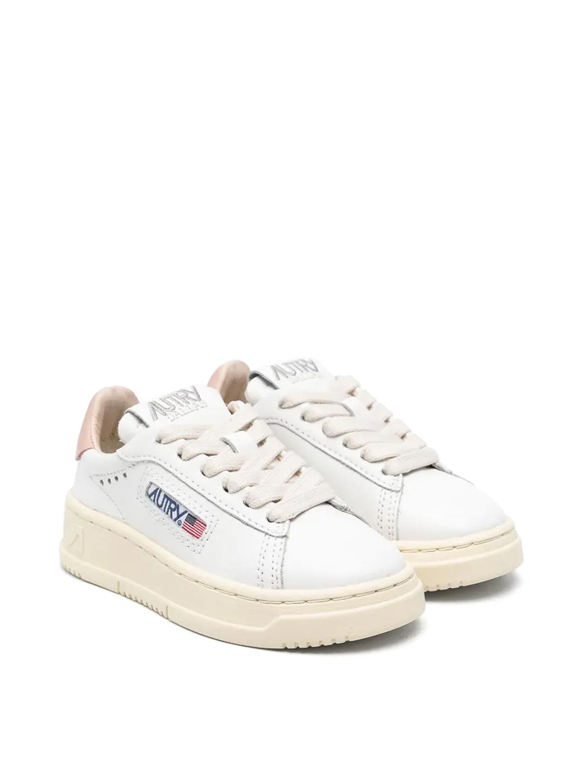 Kids Dallas Sneakers KDLKFF02 (AUTRY / スニーカー ) | AUTRY (オートリー)