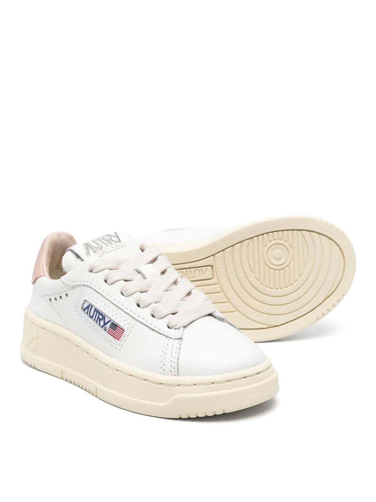 Kids Dallas Sneakers KDLKFF02 (AUTRY / スニーカー ) | AUTRY (オートリー)(1)