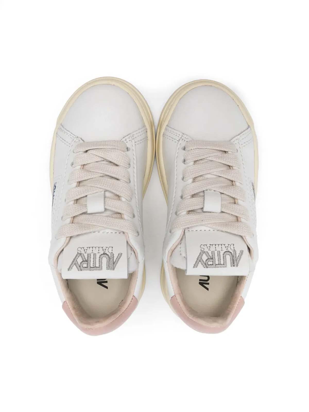 Kids Dallas Sneakers KDLKFF02 (AUTRY / スニーカー ) | AUTRY (オートリー)(2)