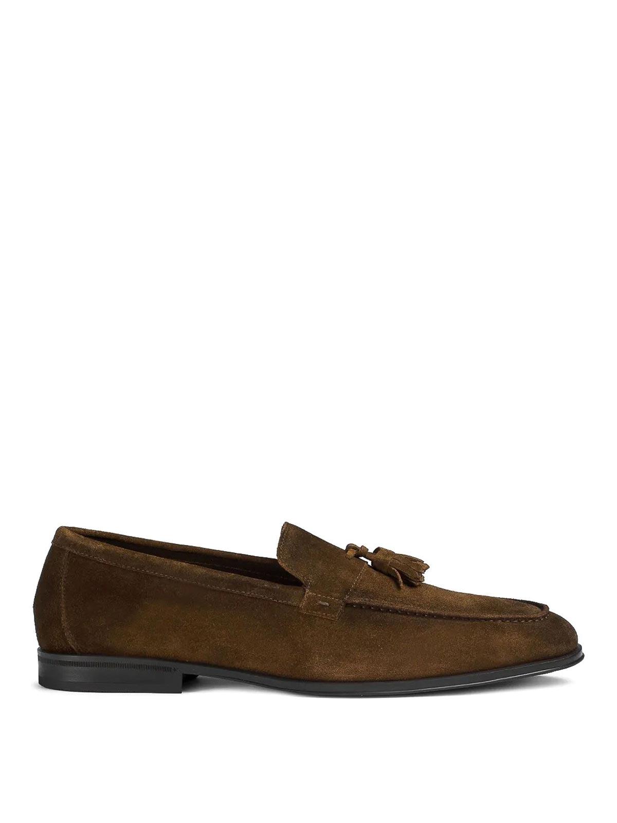 Tassel Moc Adler DU3383NOTTUY260TM01 (DOUCAL'S / ローファー ) | DOUCAL'S (デュカルス)