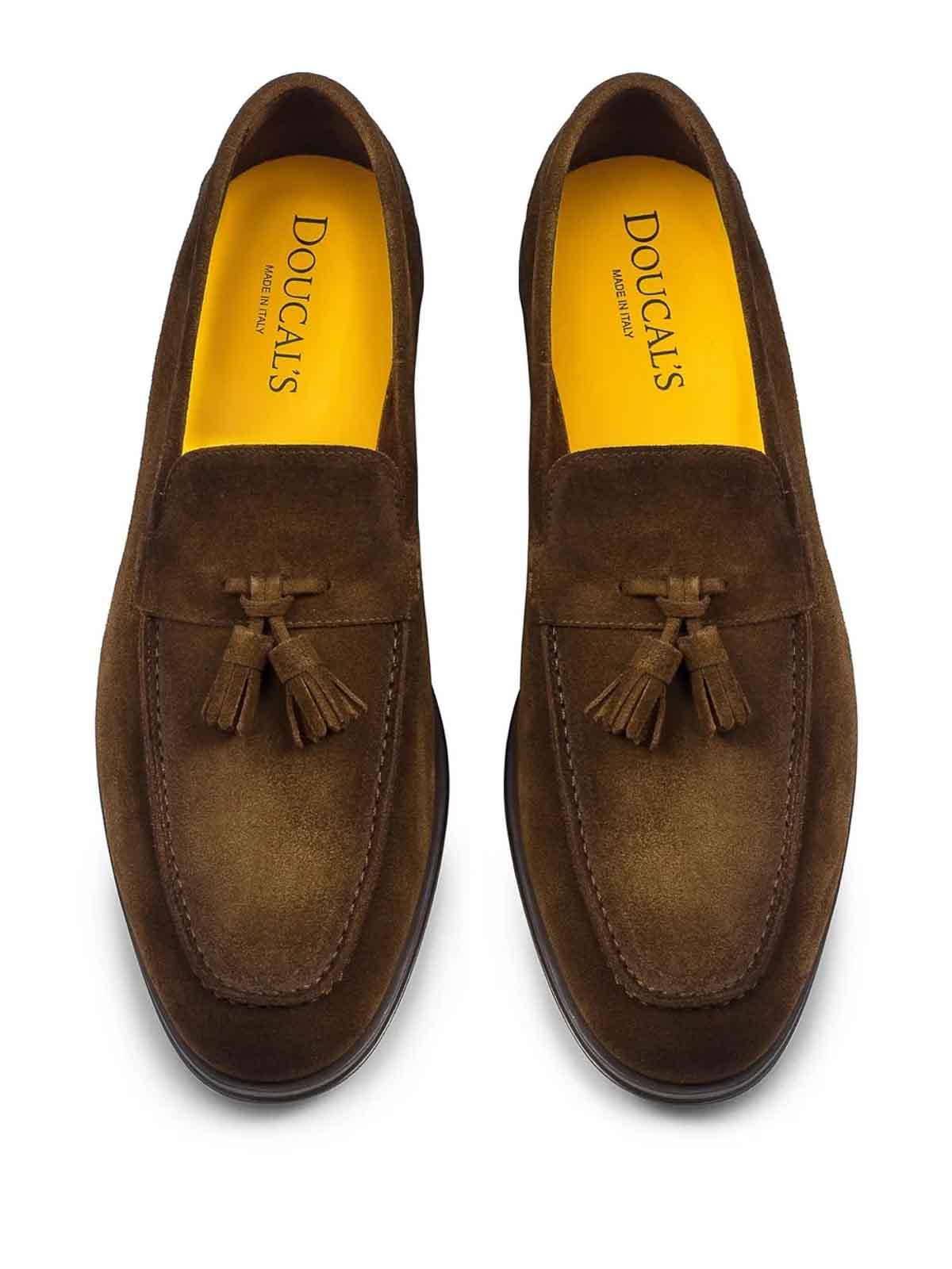 Tassel Moc Adler DU3383NOTTUY260TM01 (DOUCAL'S / ローファー ) | DOUCAL'S (デュカルス)(1)