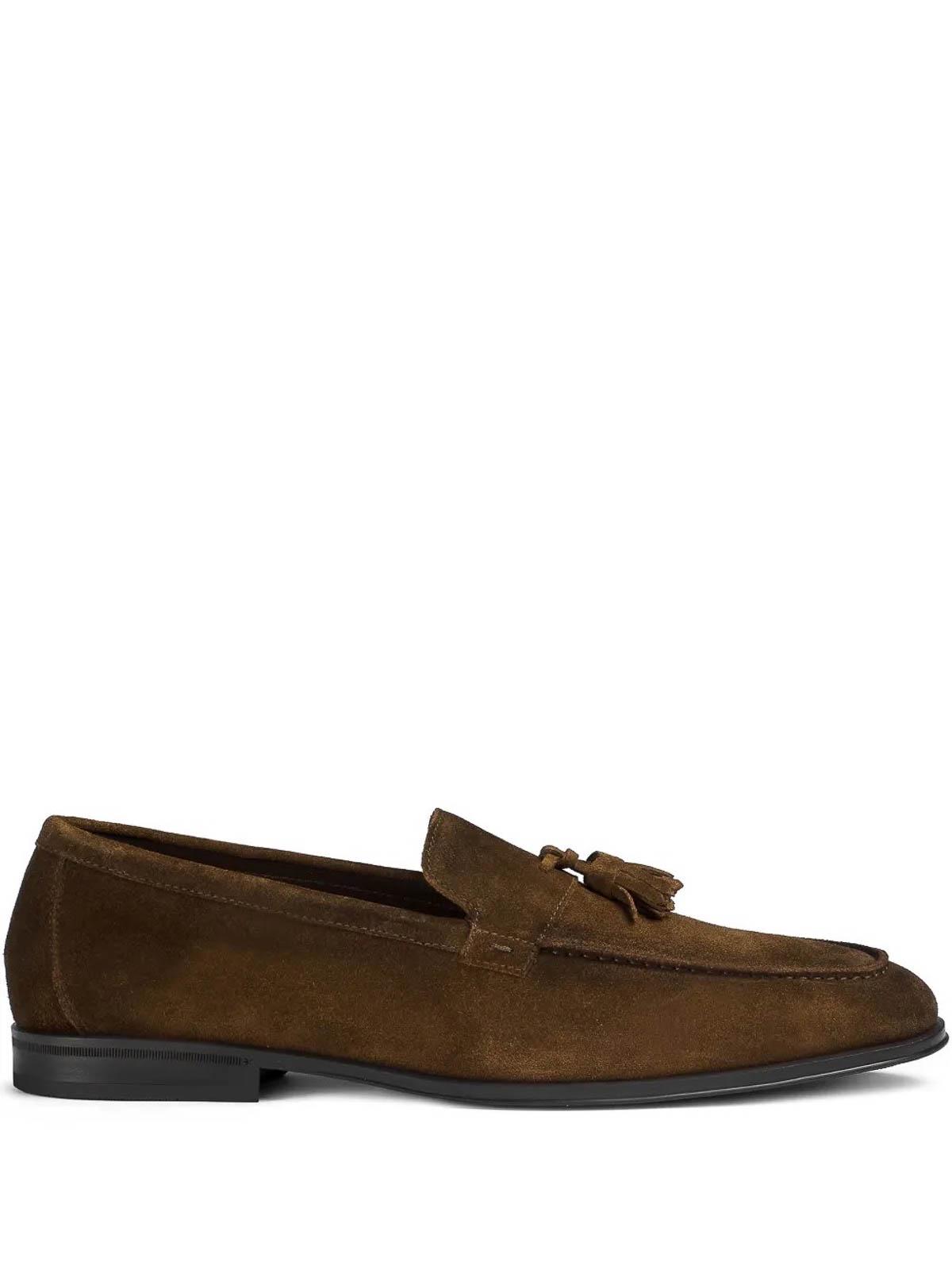 Tassel Moc Adler DU3383NOTTUY260TM01 (DOUCAL'S / ローファー ) | DOUCAL'S (デュカルス)(2)