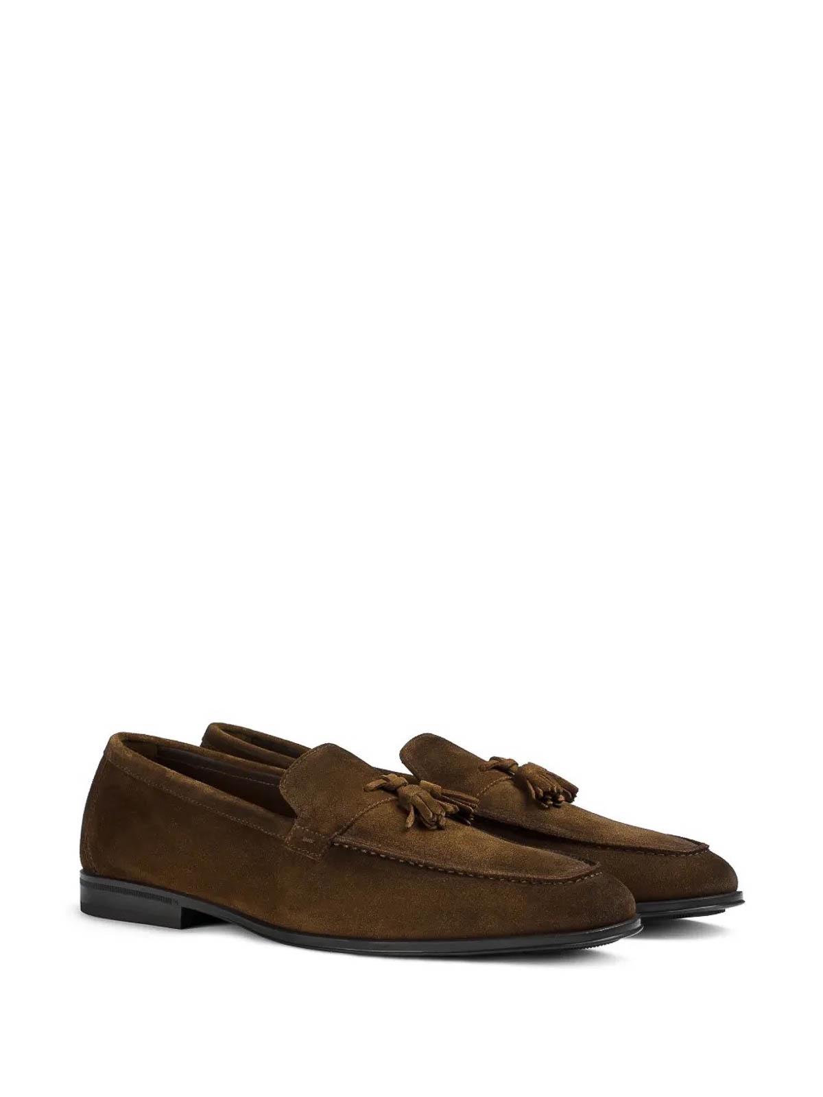 Tassel Moc Adler DU3383NOTTUY260TM01 (DOUCAL'S / ローファー ) | DOUCAL'S (デュカルス)(3)
