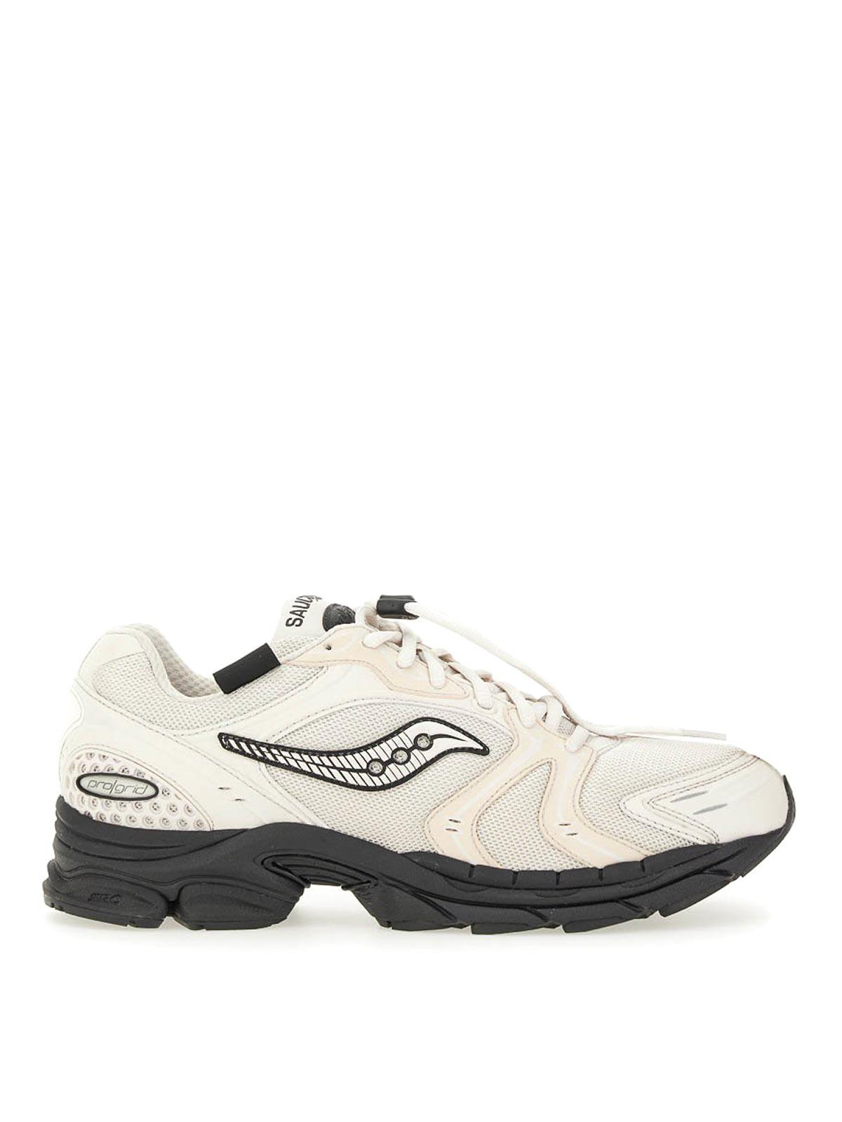 Progrid Triumph 4 Sneaker S707584WHITESAND (saucony / スニーカー ) | saucony (サッカニー)