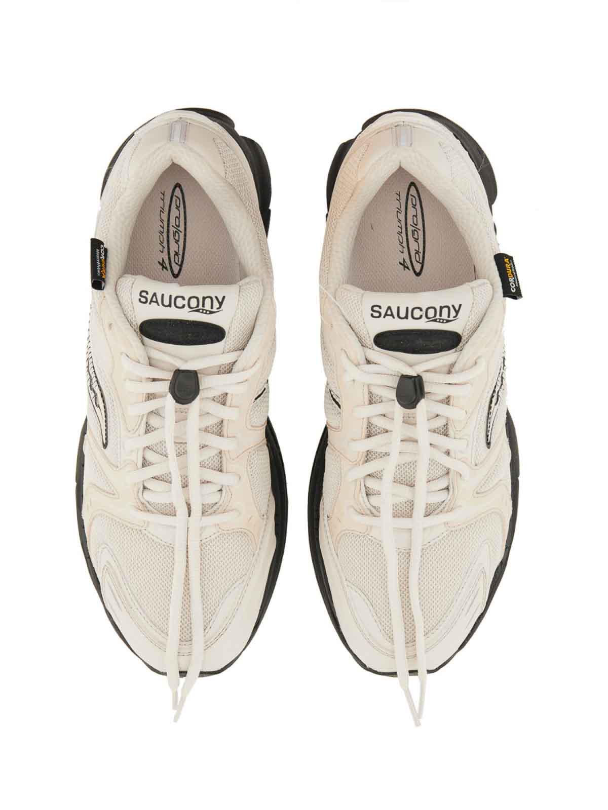 Progrid Triumph 4 Sneaker S707584WHITESAND (saucony / スニーカー ) | saucony (サッカニー)(1)