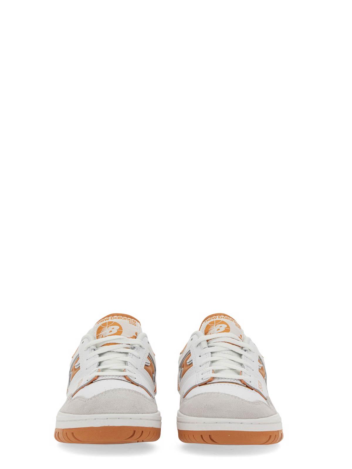 Sneaker 550 BB550LSCWHITEORANGE (New Balance / スニーカー ) | New Balance (ニューバランス)(1)