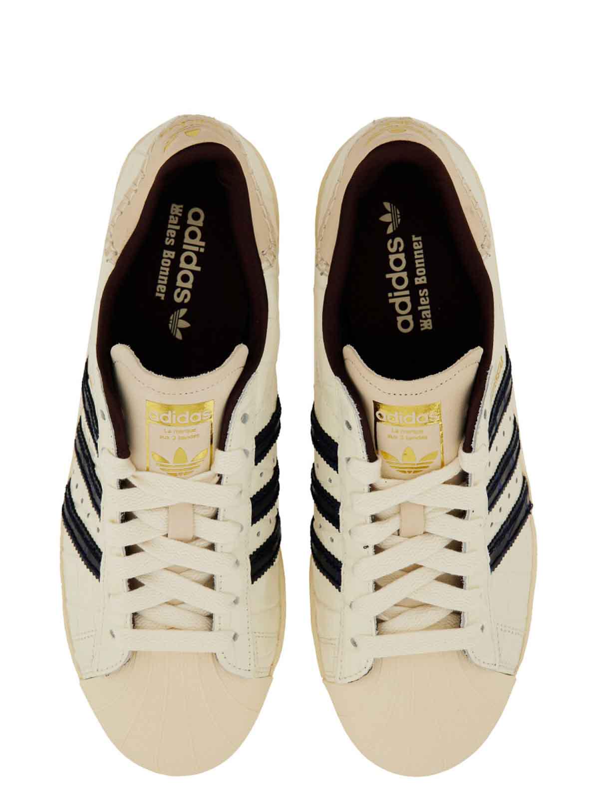 Sneaker Superstar JP7161WHITENAVY (adidas Originals / スニーカー ) | adidas Originals (アディダス オリジナルス)(4)