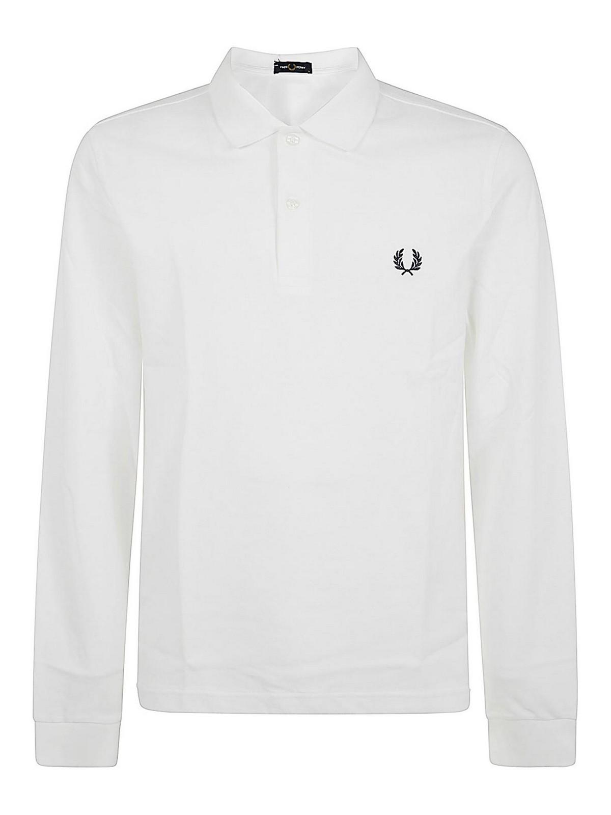 Long Sleeve Plain Shirt M6006095100 (FRED PERRY / シャツ・ブラウス ) | FRED PERRY (フレッドペリー)