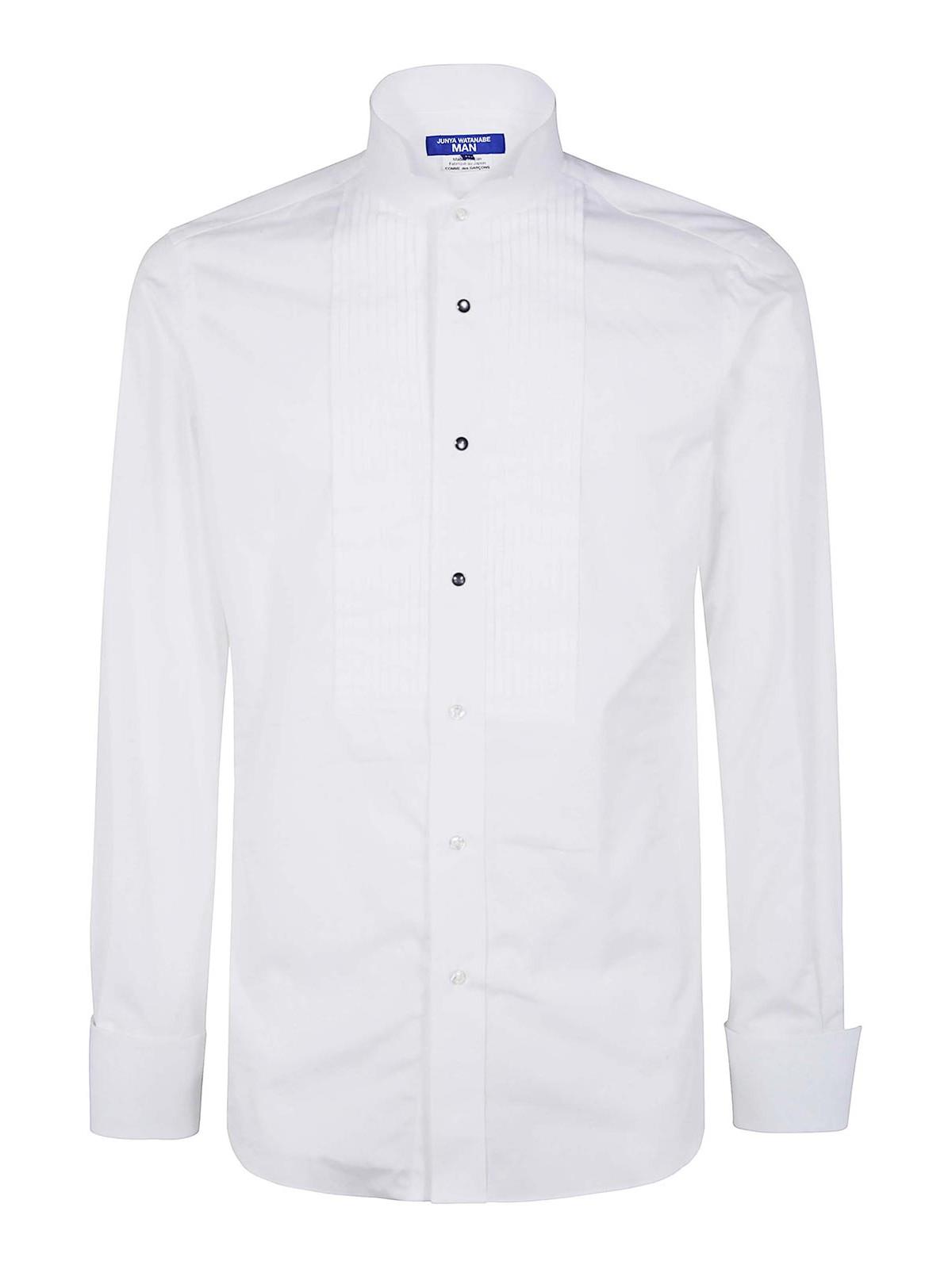 Men Shirt WOB0031 (JUNYA WATANABE / シャツ・ブラウス ) | JUNYA WATANABE (ジュンヤ ワタナベ)