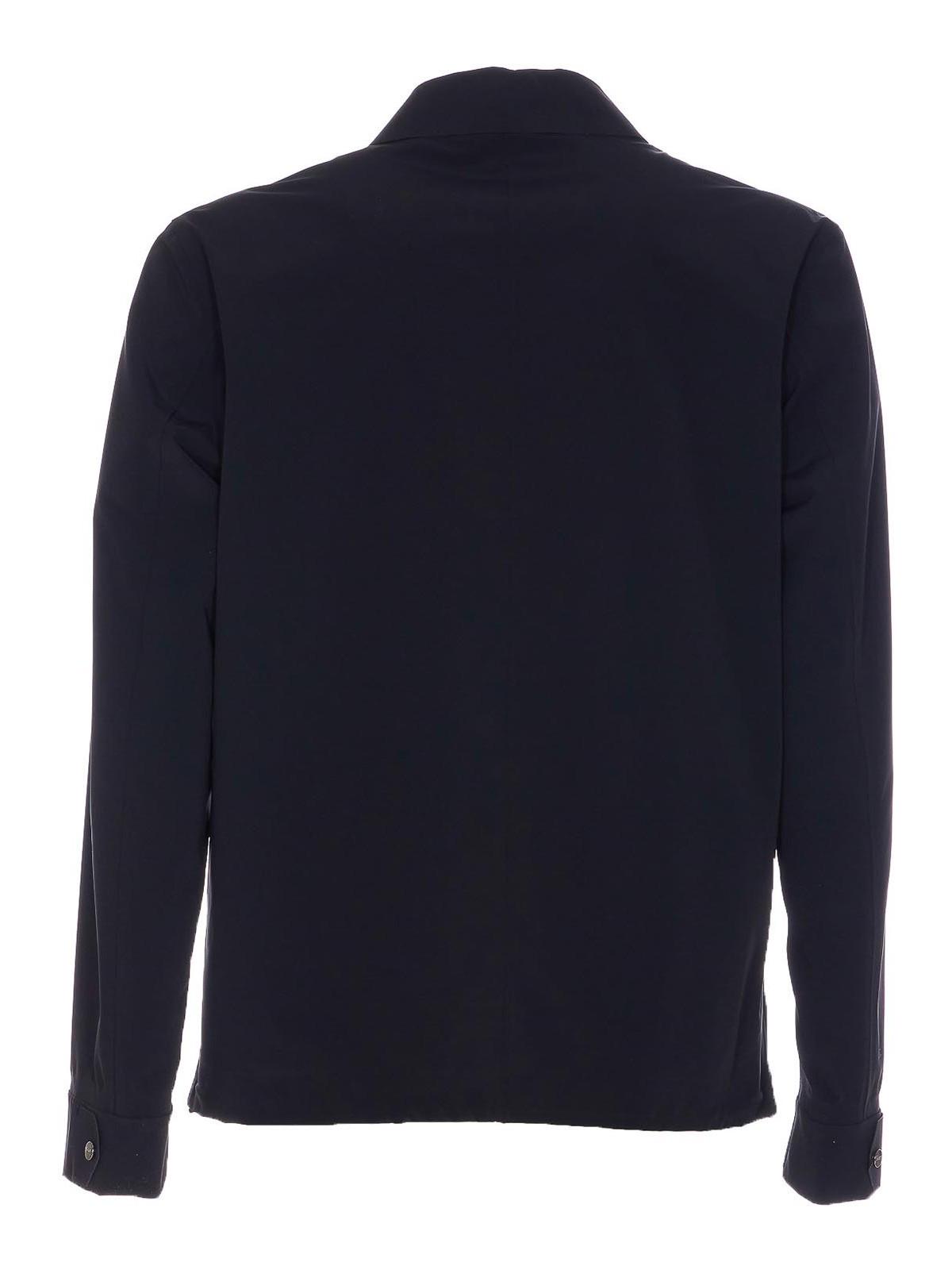 Shirt Jacket GI000318U12301SZ9300 (Herno / カジュアルジャケット ) | Herno (ヘルノ)(1)
