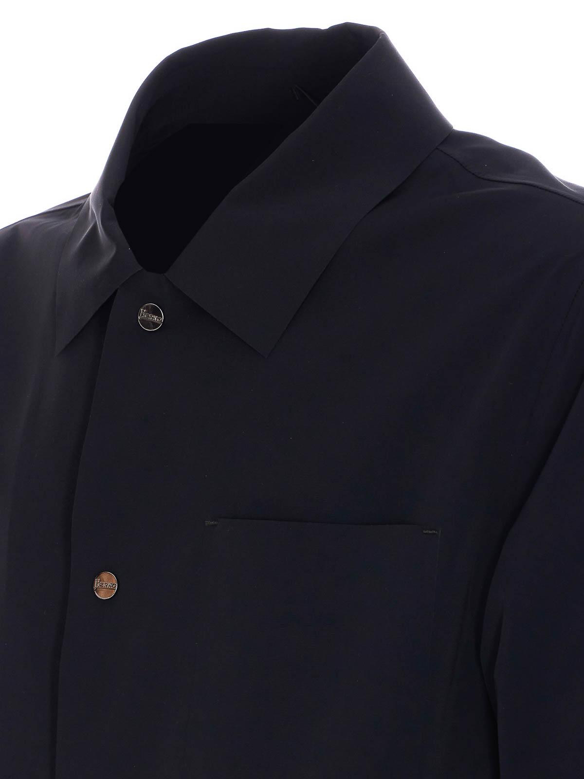 Shirt Jacket GI000318U12301SZ9300 (Herno / カジュアルジャケット ) | Herno (ヘルノ)(2)