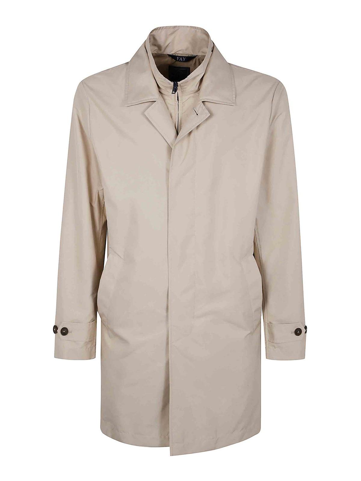 Jacket NAM62500030AXXC003 (Fay / カジュアルジャケット ) | Fay (フェイ)