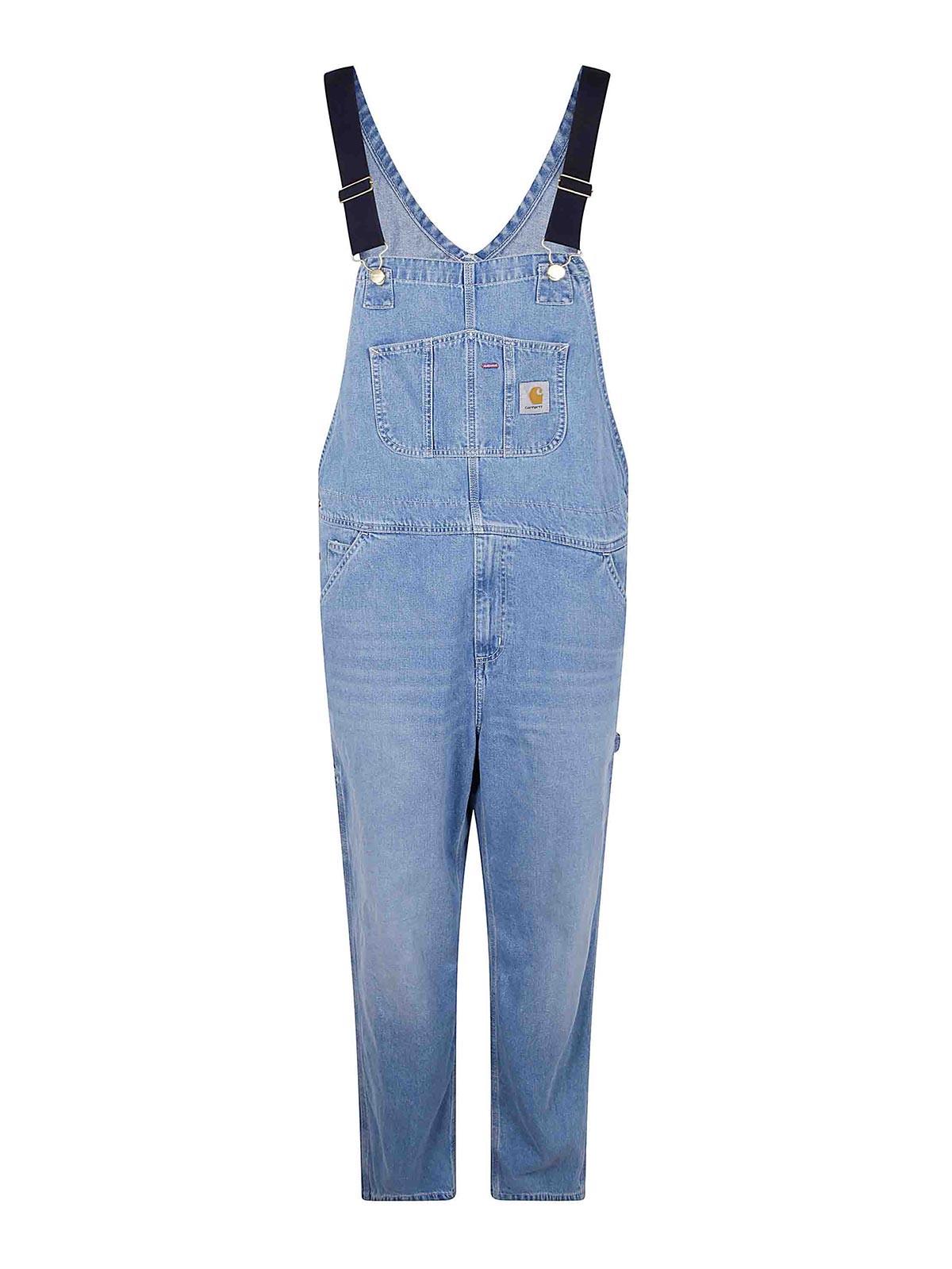 Bib Overall I02294601ZO30 (Carhartt WIP / ワンピース・ドレス・オールインワン ) | Carhartt WIP (カーハート)