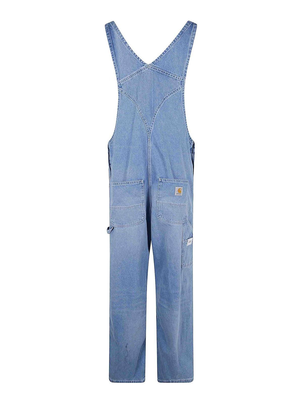 Bib Overall I02294601ZO30 (Carhartt WIP / ワンピース・ドレス・オールインワン ) | Carhartt WIP (カーハート)(1)
