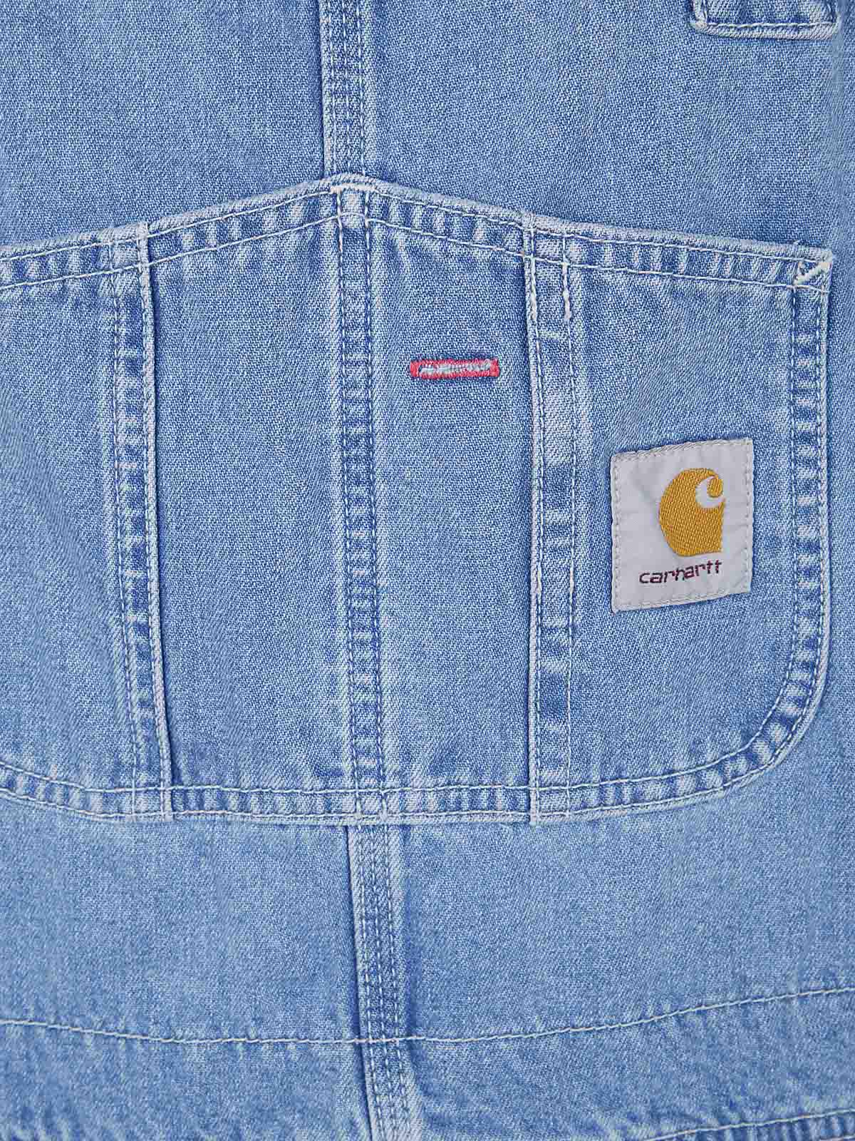 Bib Overall I02294601ZO30 (Carhartt WIP / ワンピース・ドレス・オールインワン ) | Carhartt WIP (カーハート)(2)