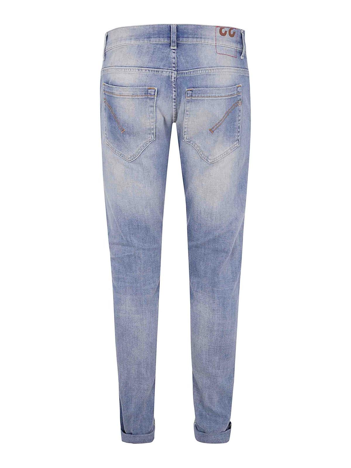 George 5Pockets Denim UP232DS0145UIM1800 (DONDUP / ジーンズ ) | DONDUP (ドンダップ)(1)