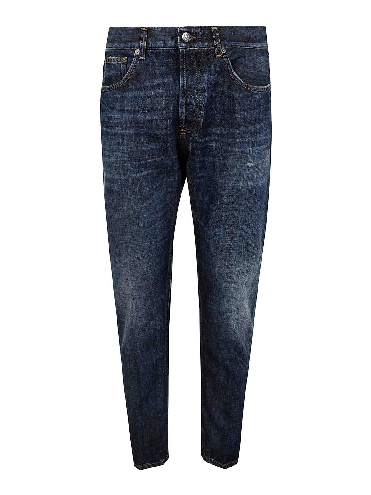 Dian 5Pockets Denim UP576DF0263UIN7800 (DONDUP / ジーンズ ) | DONDUP (ドンダップ)