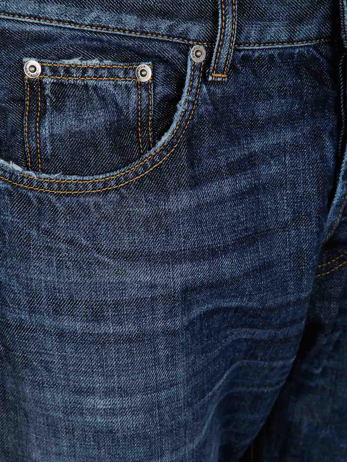 Dian 5Pockets Denim UP576DF0263UIN7800 (DONDUP / ジーンズ ) | DONDUP (ドンダップ)(2)
