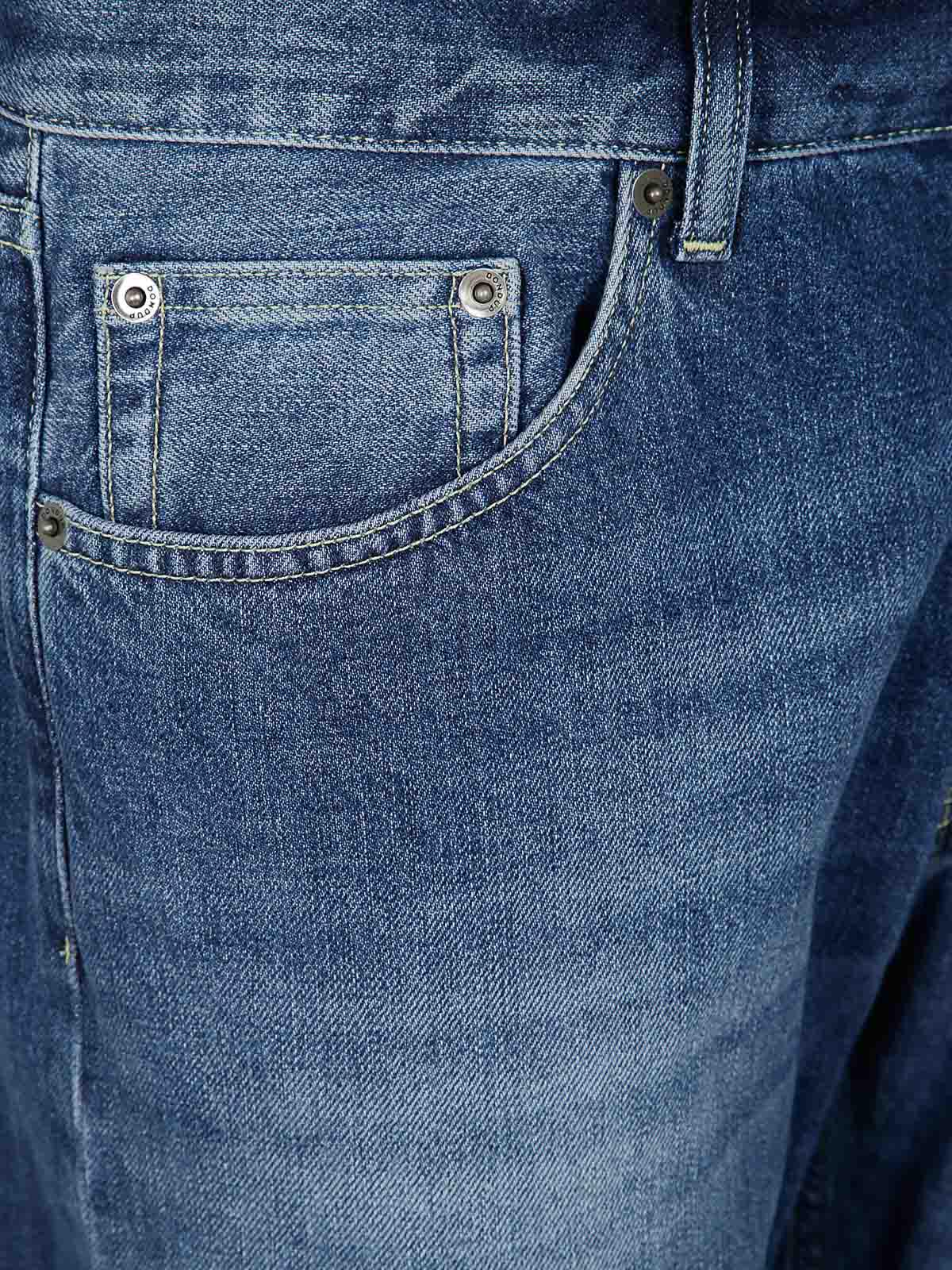Bray 5Pockets Denim UP671DFE286UIN9800 (DONDUP / ジーンズ ) | DONDUP (ドンダップ)(2)