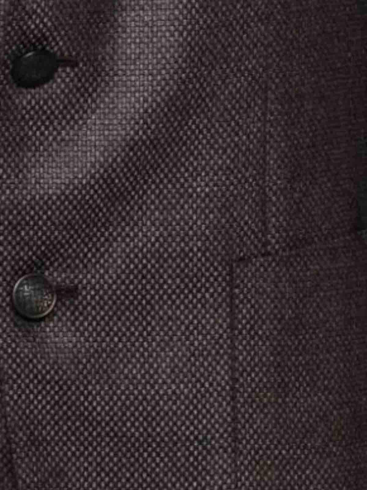 Man Single Breast Jacket 1SMC22K060039BM1328 (TAGLIATORE / カジュアルジャケット ) | TAGLIATORE (タリアトーレ)(2)