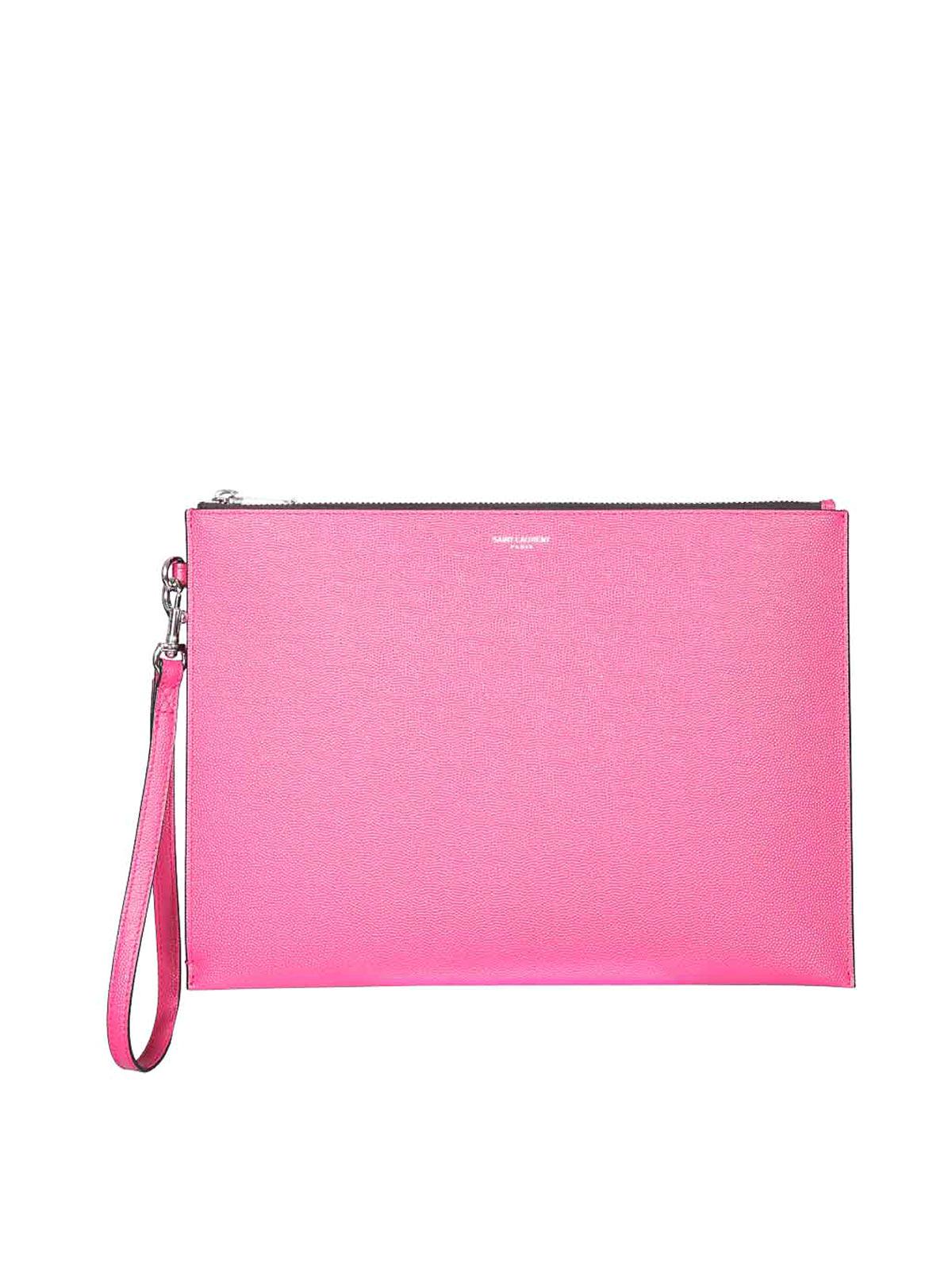Zipper Tablet Holder 683865BTY9N5574 (Saint Laurent / ビジネス・トラベルバッグ ) | Saint Laurent (サンローラン)