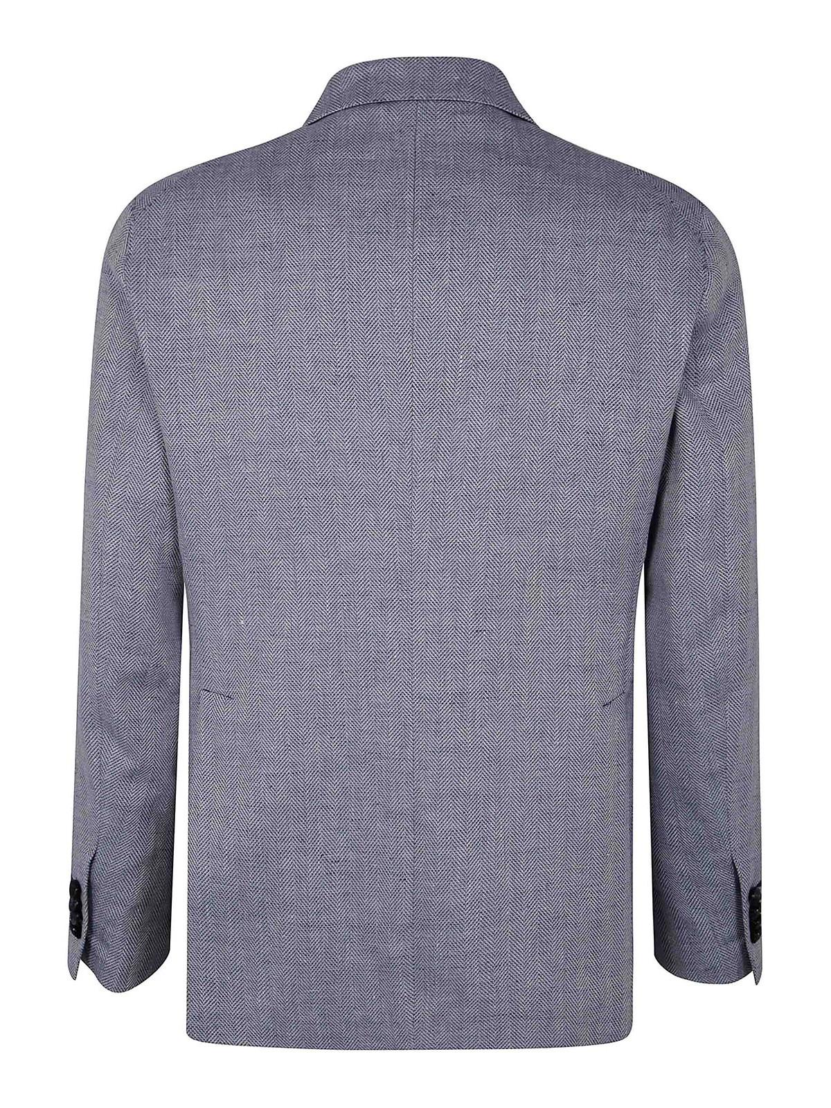 Man Jacket 1SMC22K340306EI931 (TAGLIATORE / カジュアルジャケット ) | TAGLIATORE (タリアトーレ)(1)