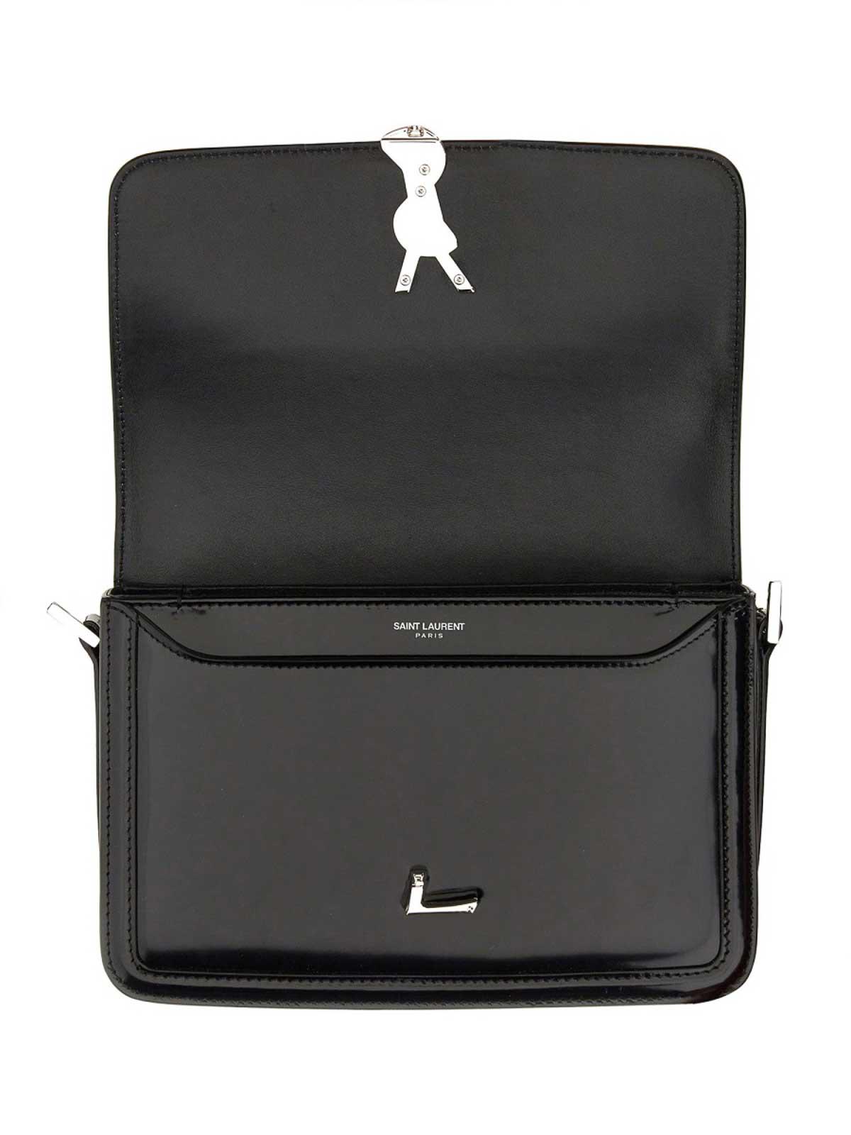 Solferino Medium Bag 711039AAB9H1000 (Saint Laurent / ハンドバッグ・ショルダーバッグ ) | Saint Laurent (サンローラン)(4)