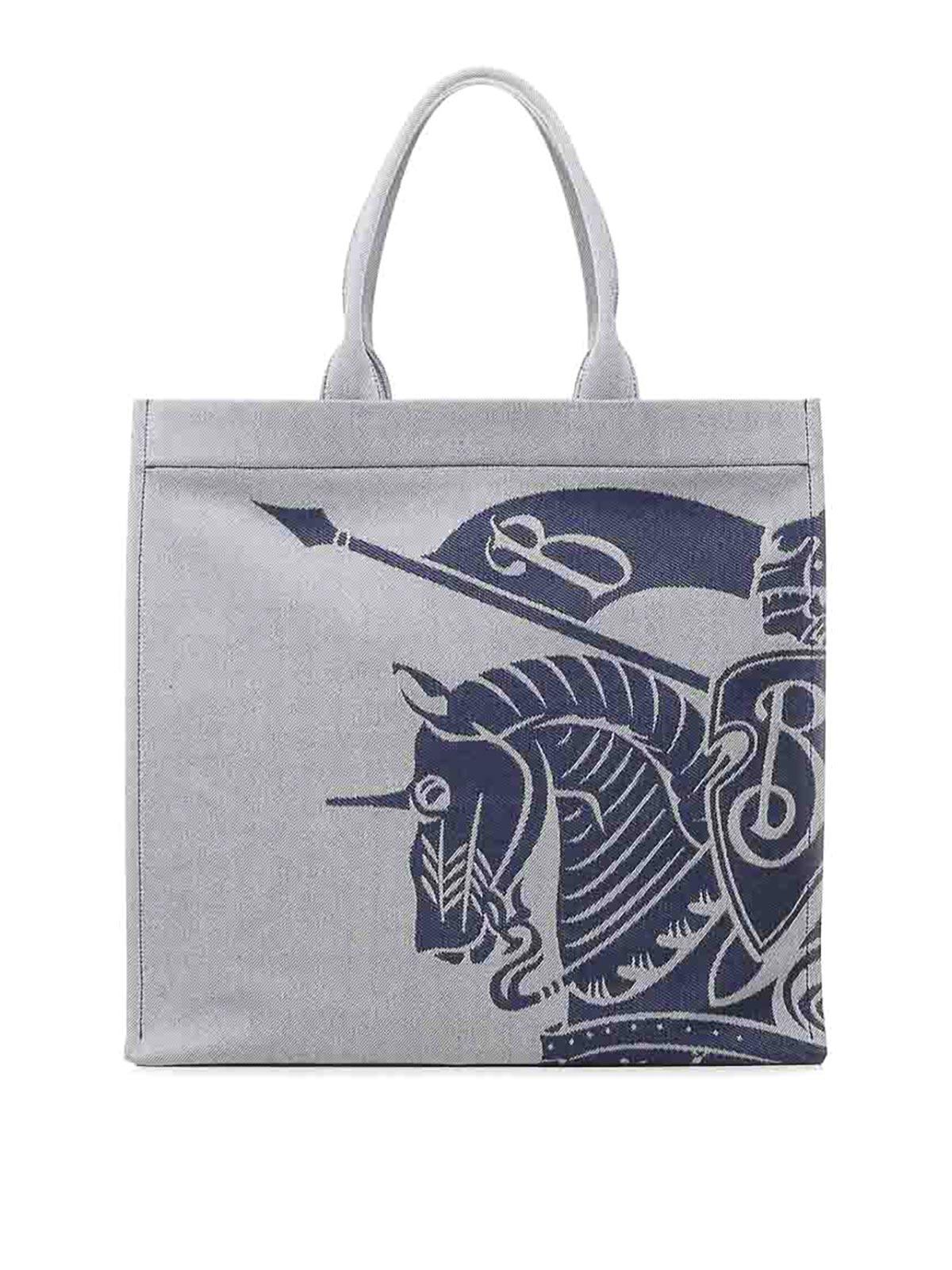 Medium Canvas Tote 8080749 (Burberry / トートバッグ ) | Burberry (バーバリー)