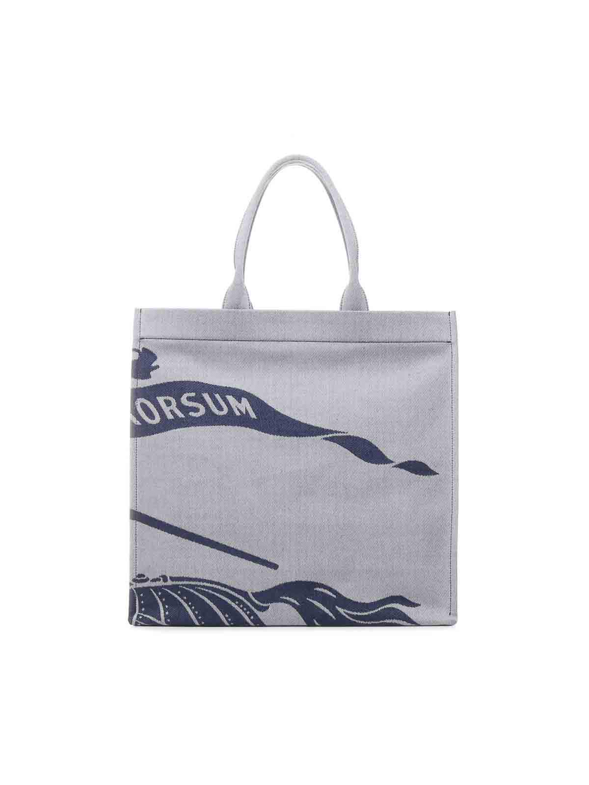 Medium Canvas Tote 8080749 (Burberry / トートバッグ ) | Burberry (バーバリー)(1)
